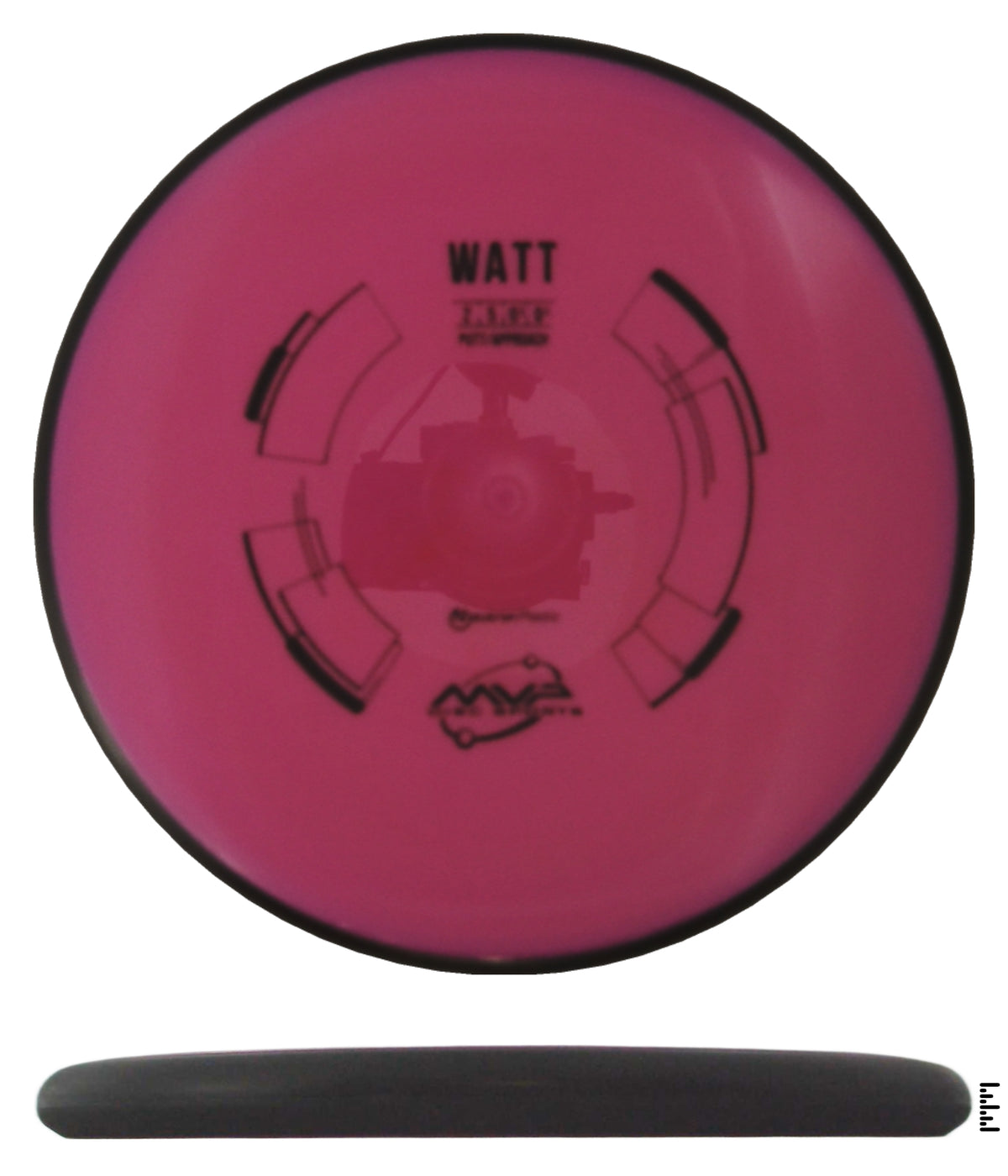 Classic Neutron Watt
