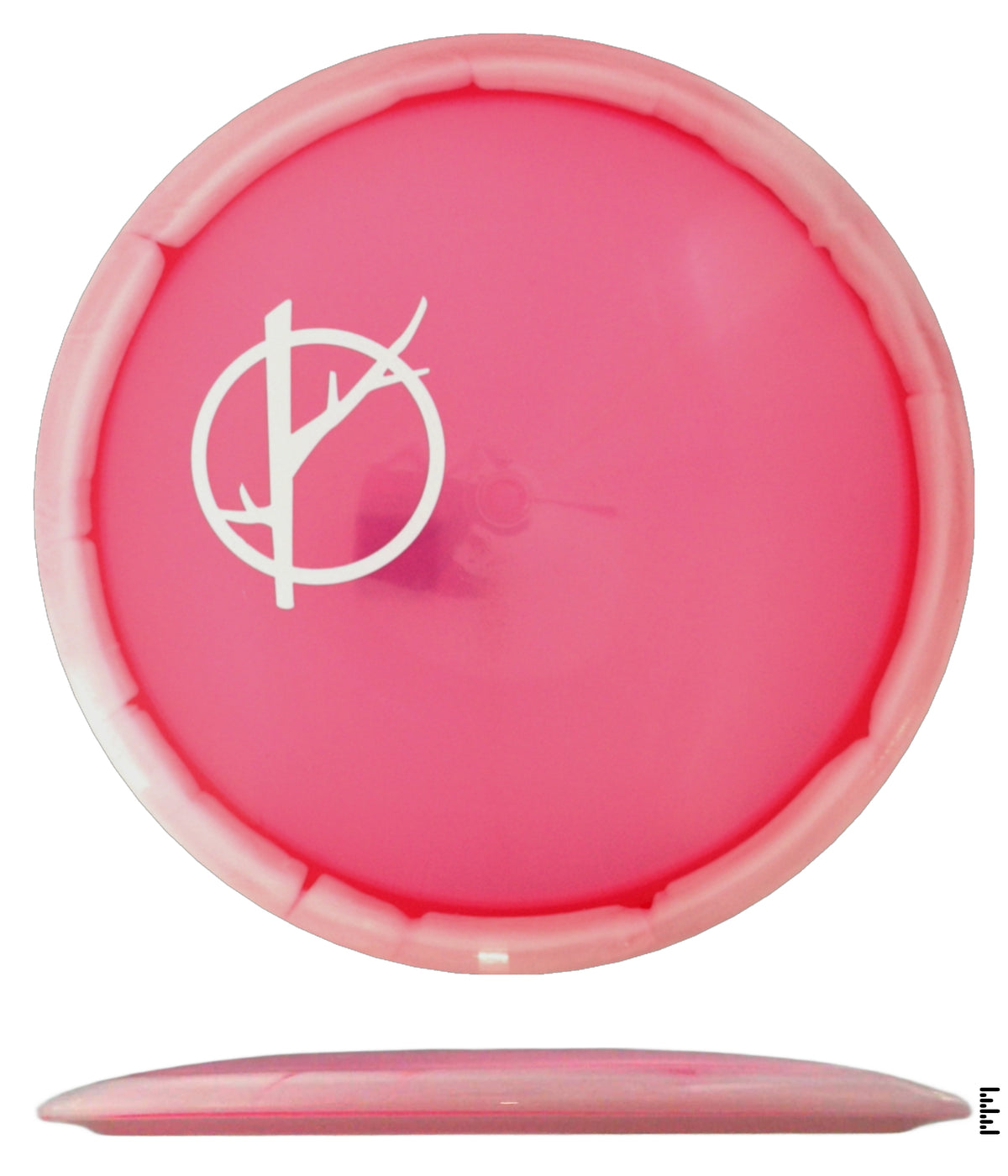 Treemagnets Logo Frost Orbit Diamond