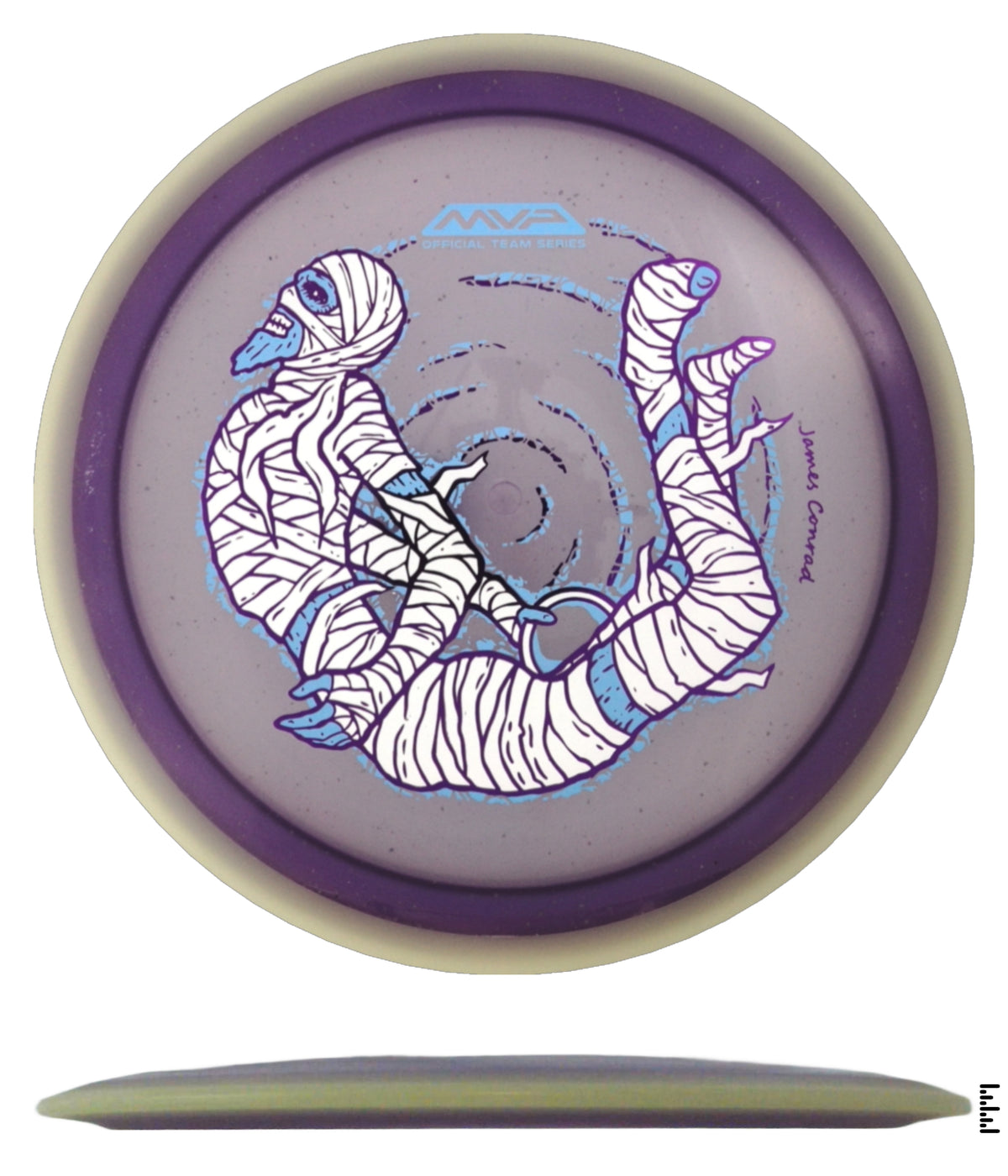 James Conrad Team Series Halloween Particle Proton Trail