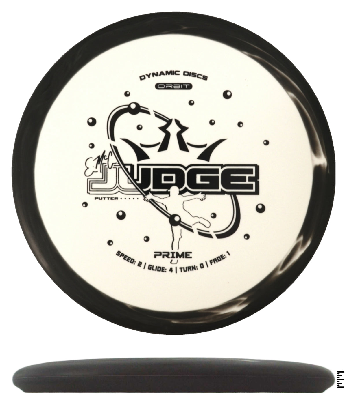 Prime Orbit EMac Judge