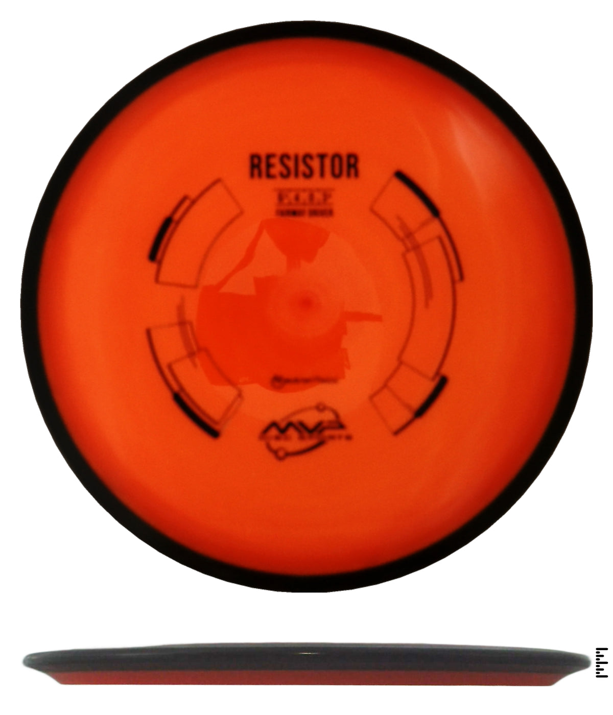 Classic Neutron Resistor