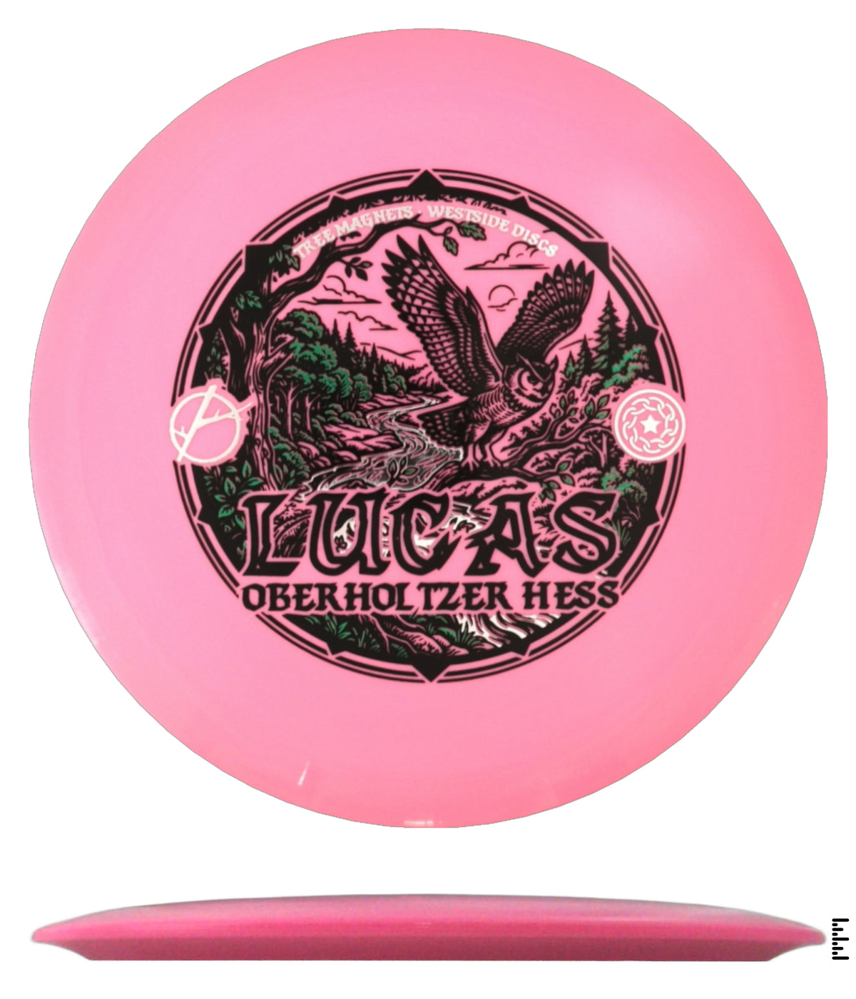 2026 Lucas Oberholtzer Hess Signature Series Tournament Bear