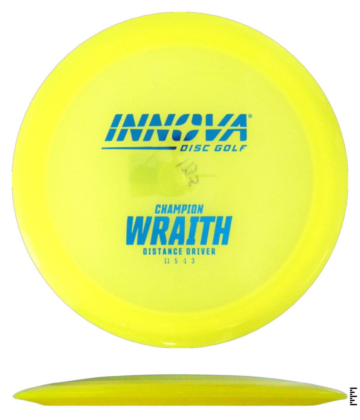 Champion Wraith