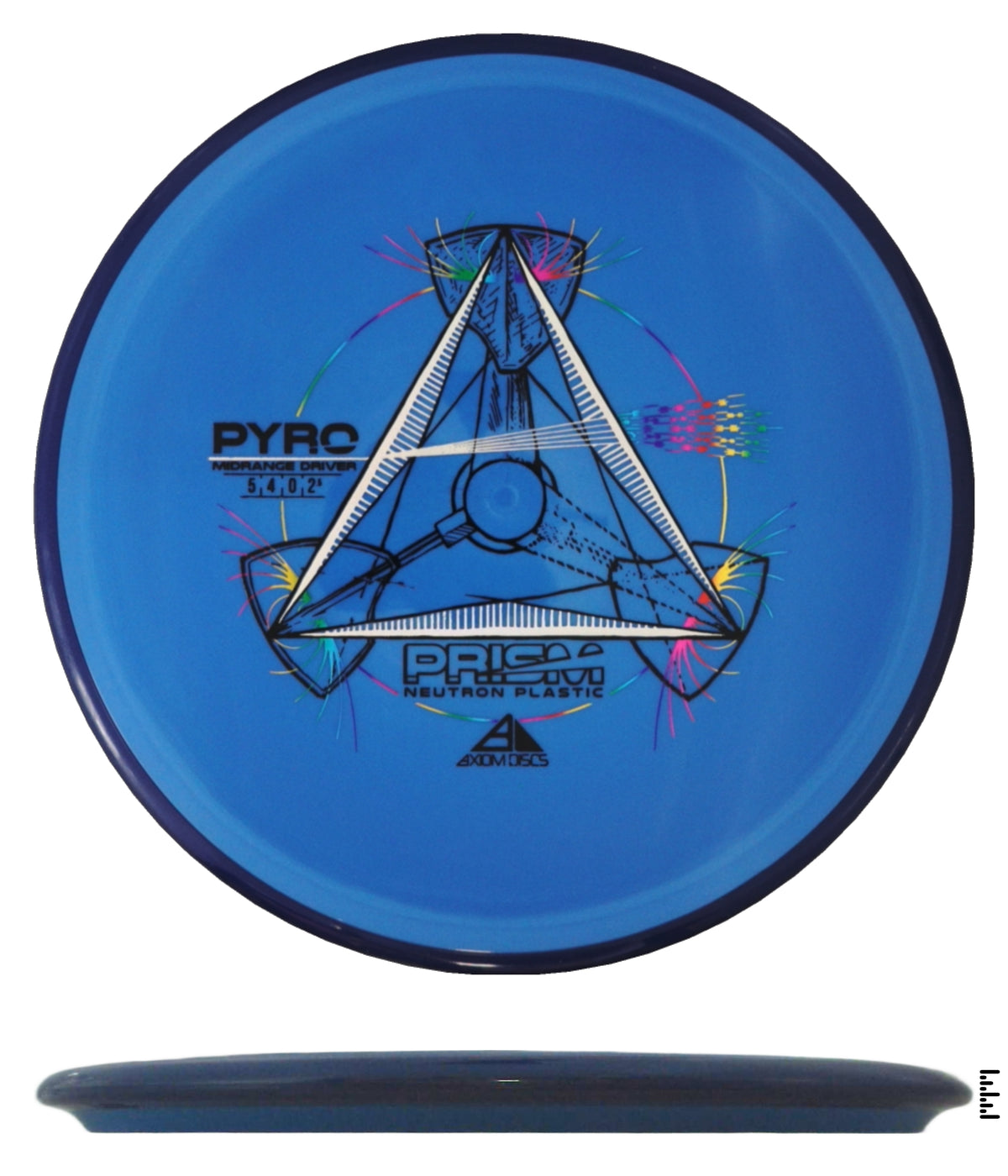 Classic Prism Neutron Pyro