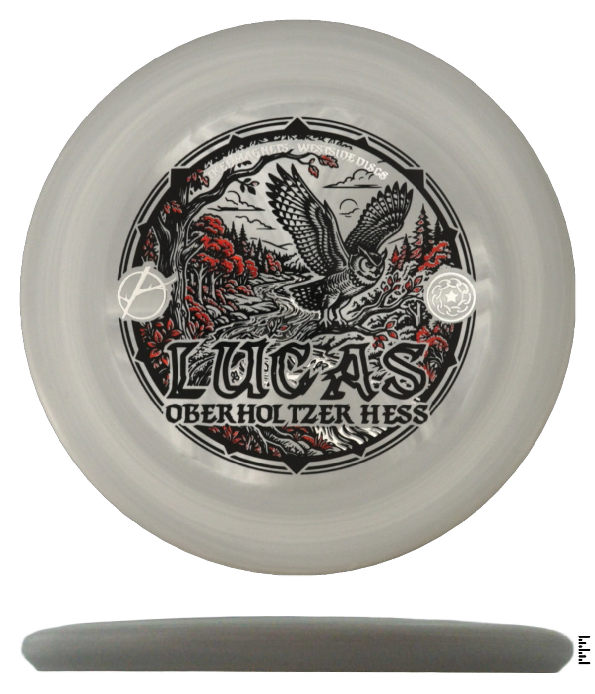 2026 Lucas Oberholtzer Hess Signature Series Origio Maiden
