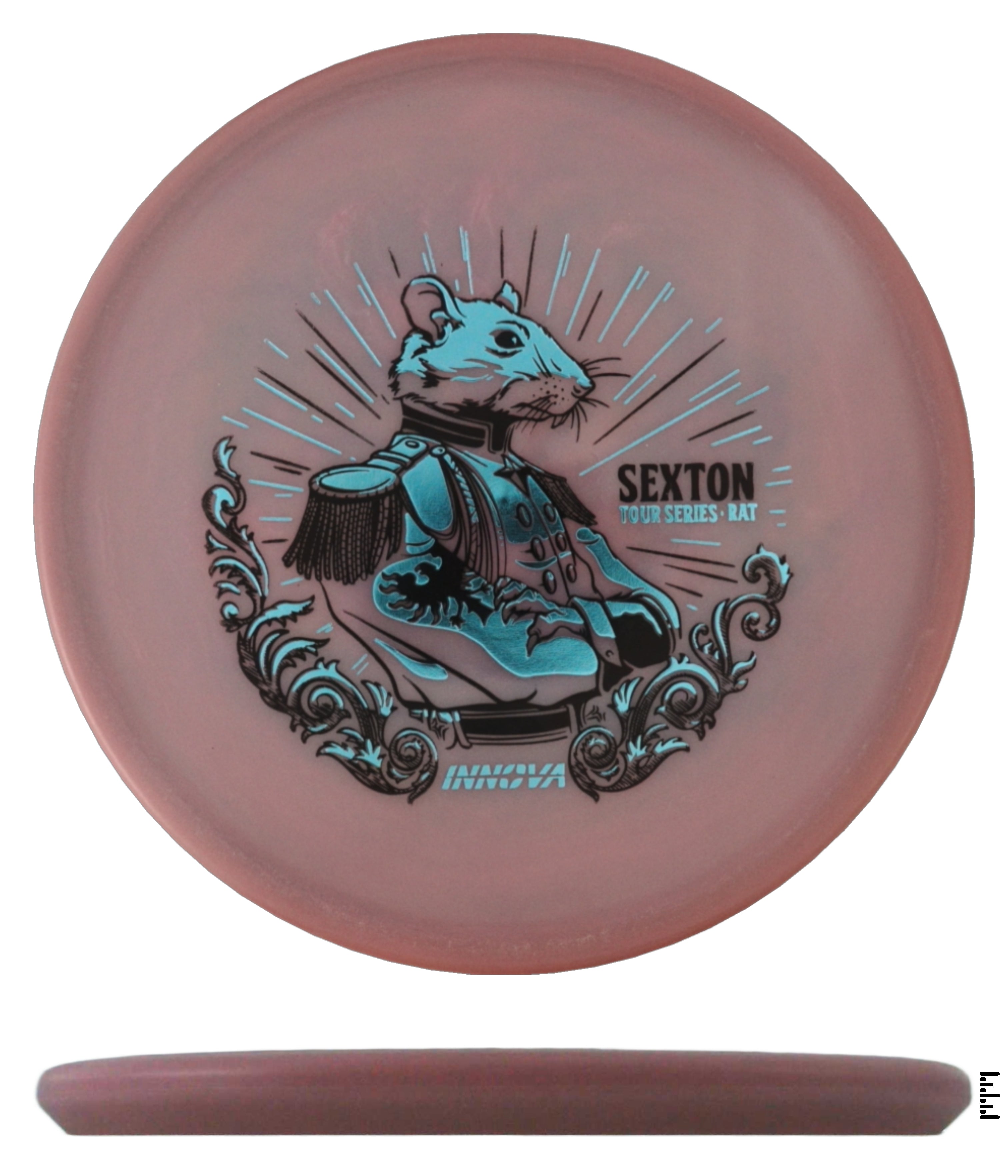 Nate Sexton Tour Series Proto Glow Champion Rat