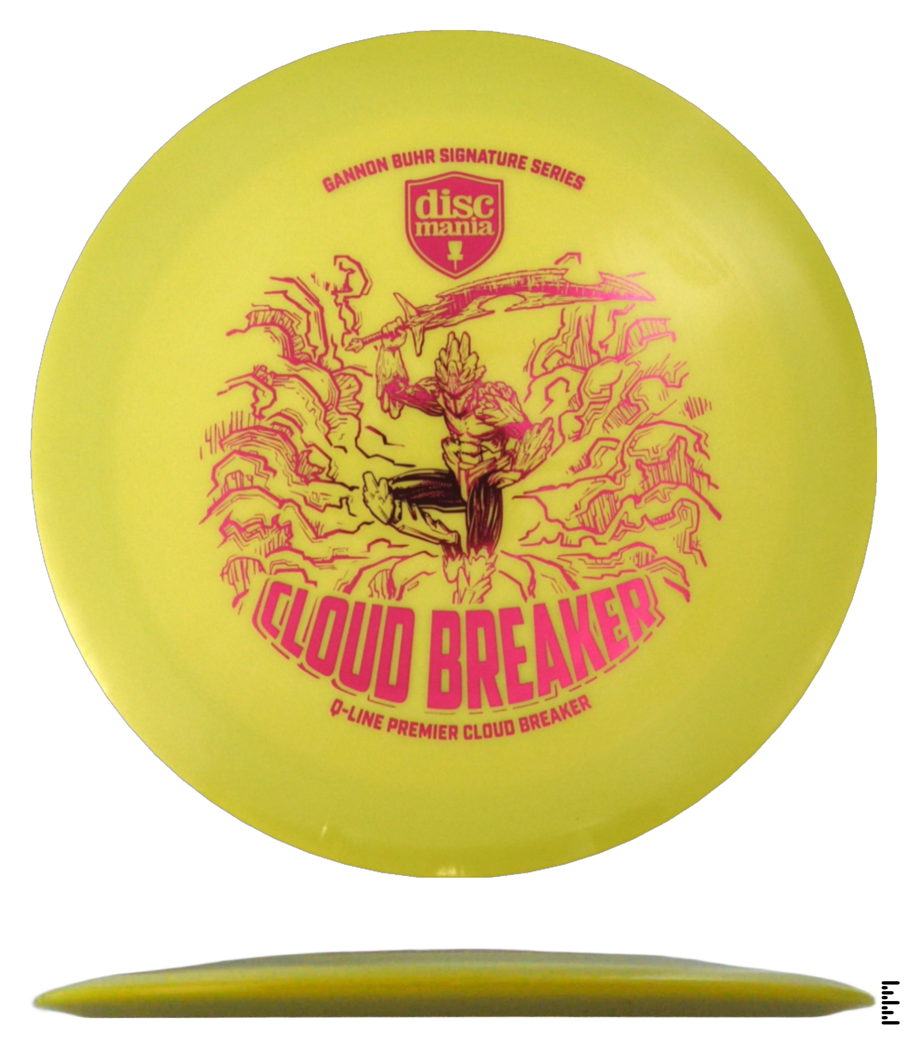 Gannon Buhr Signature Series Q-Line Premier Cloud Breaker