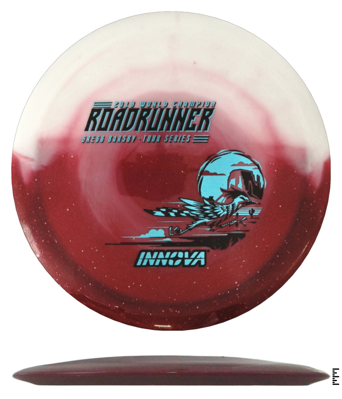 Gregg Barsby Tour Series Duo Roadrunner