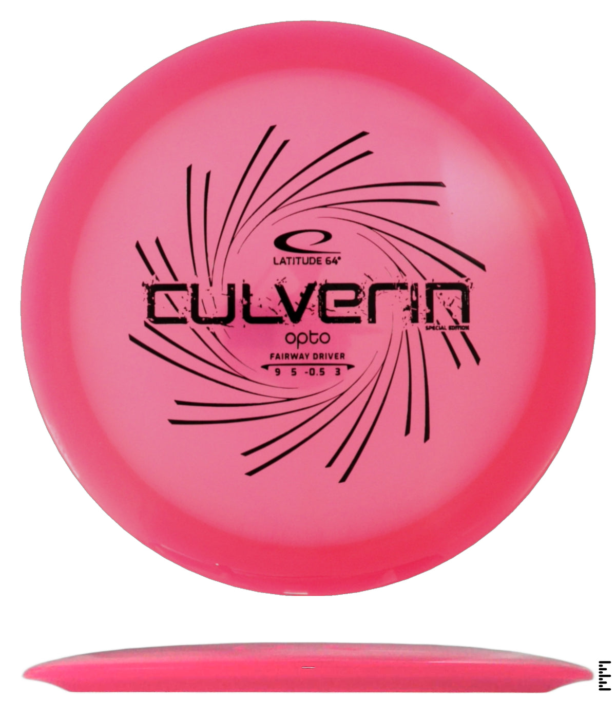 Special Edition Opto Culverin