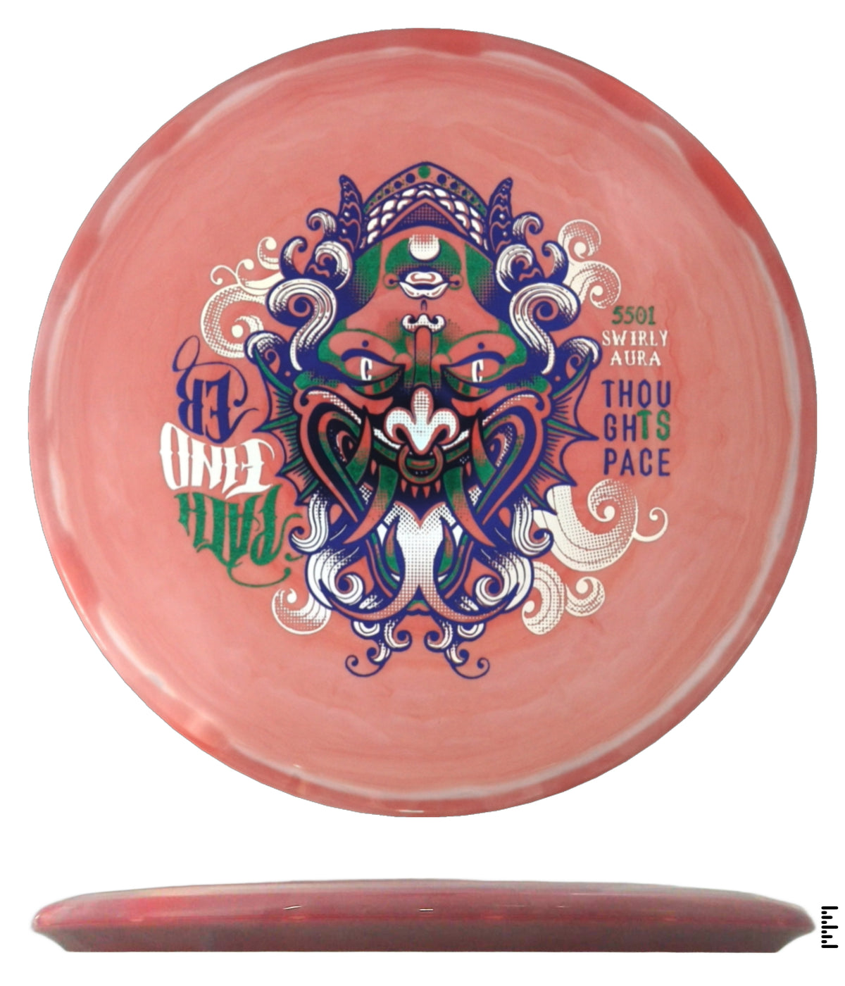 Swirly Aura Pathfinder
