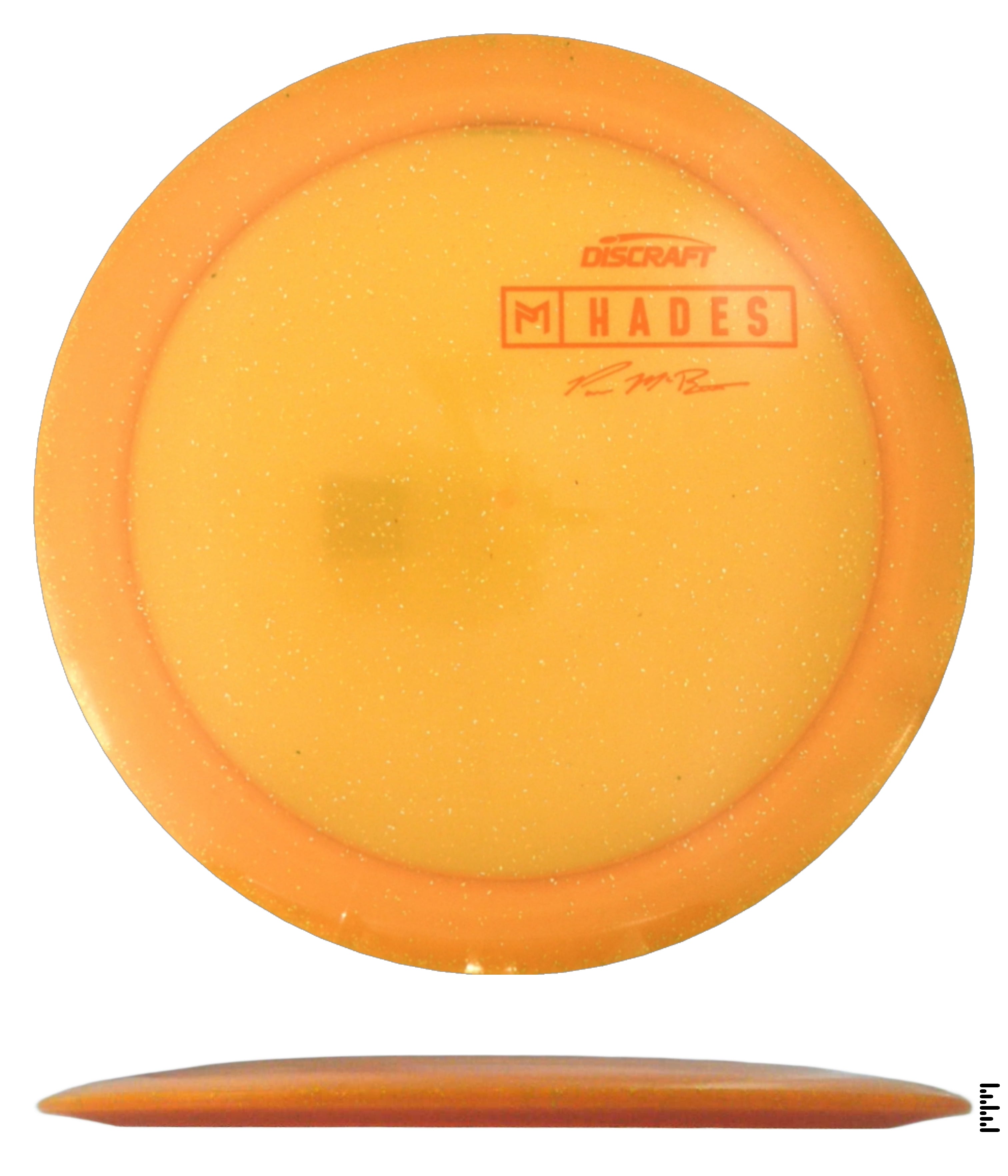 Paul McBeth Z Sparkle Hades