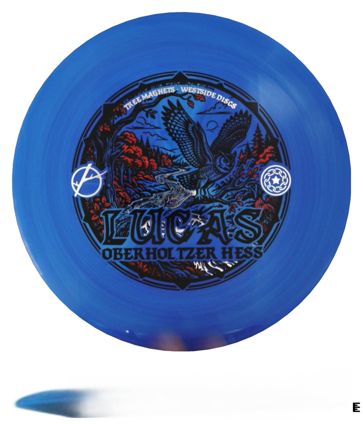 2026 Lucas Oberholtzer Hess Signature Series Royal Grand Rive
