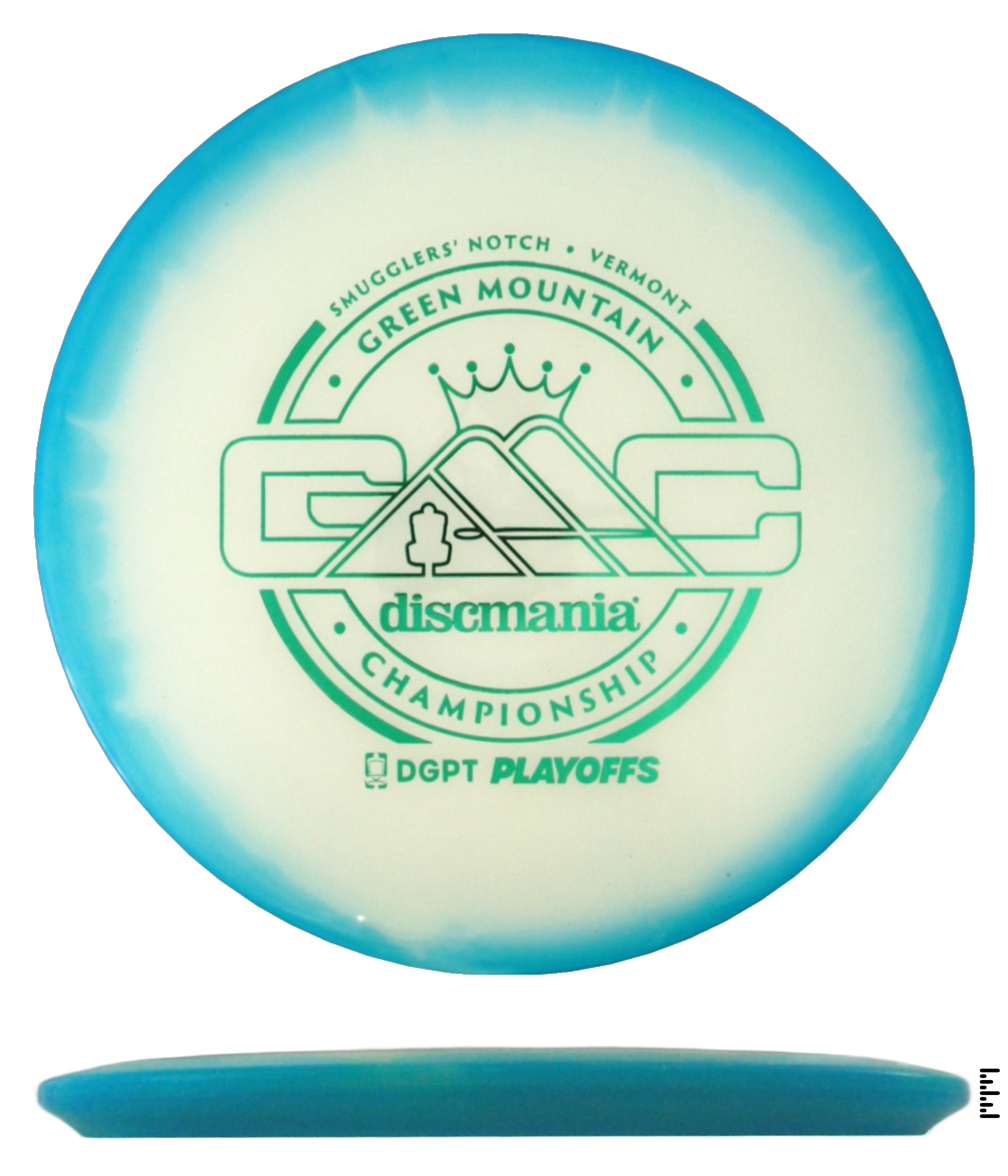Green Mountain Championship Fundraiser Horizon C-Line Glow MD4
