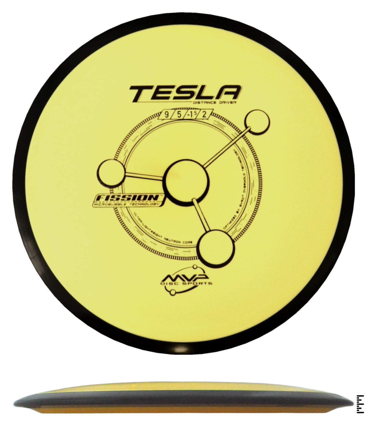 Classic Fission Tesla