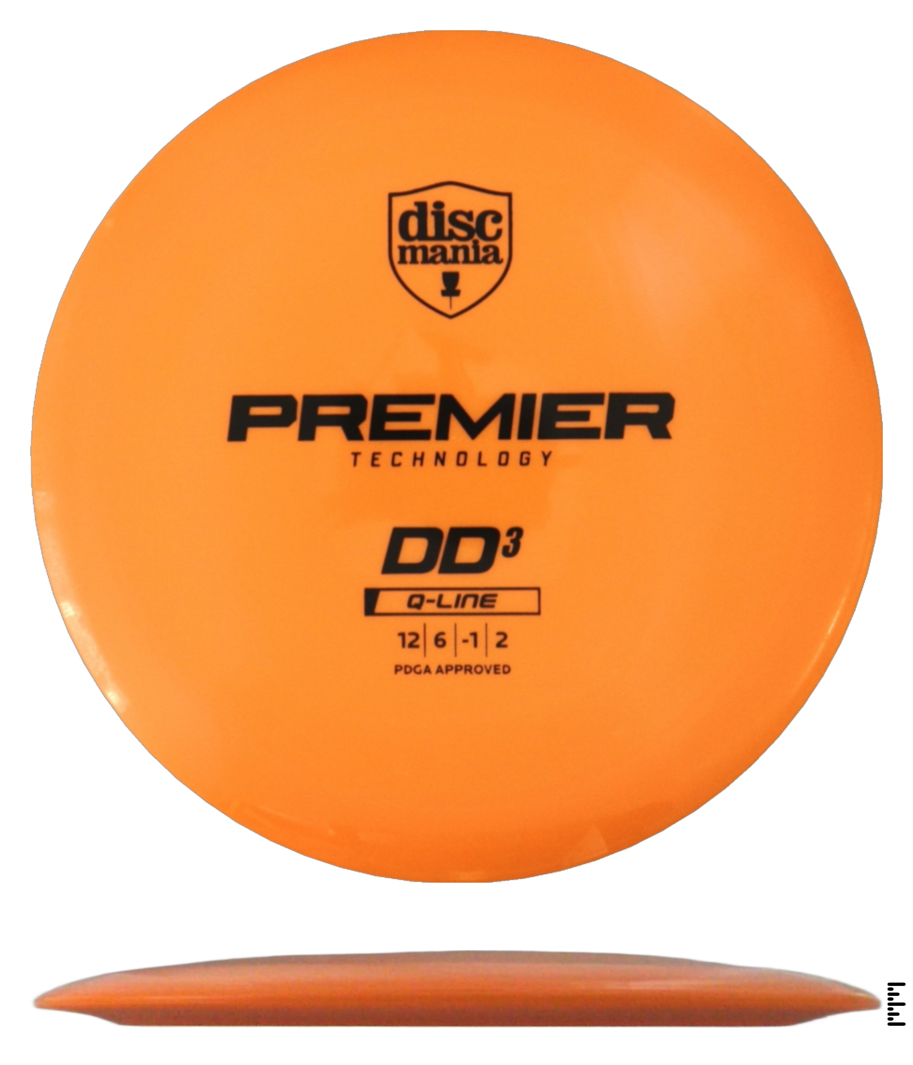 Premier Q-Line DD3