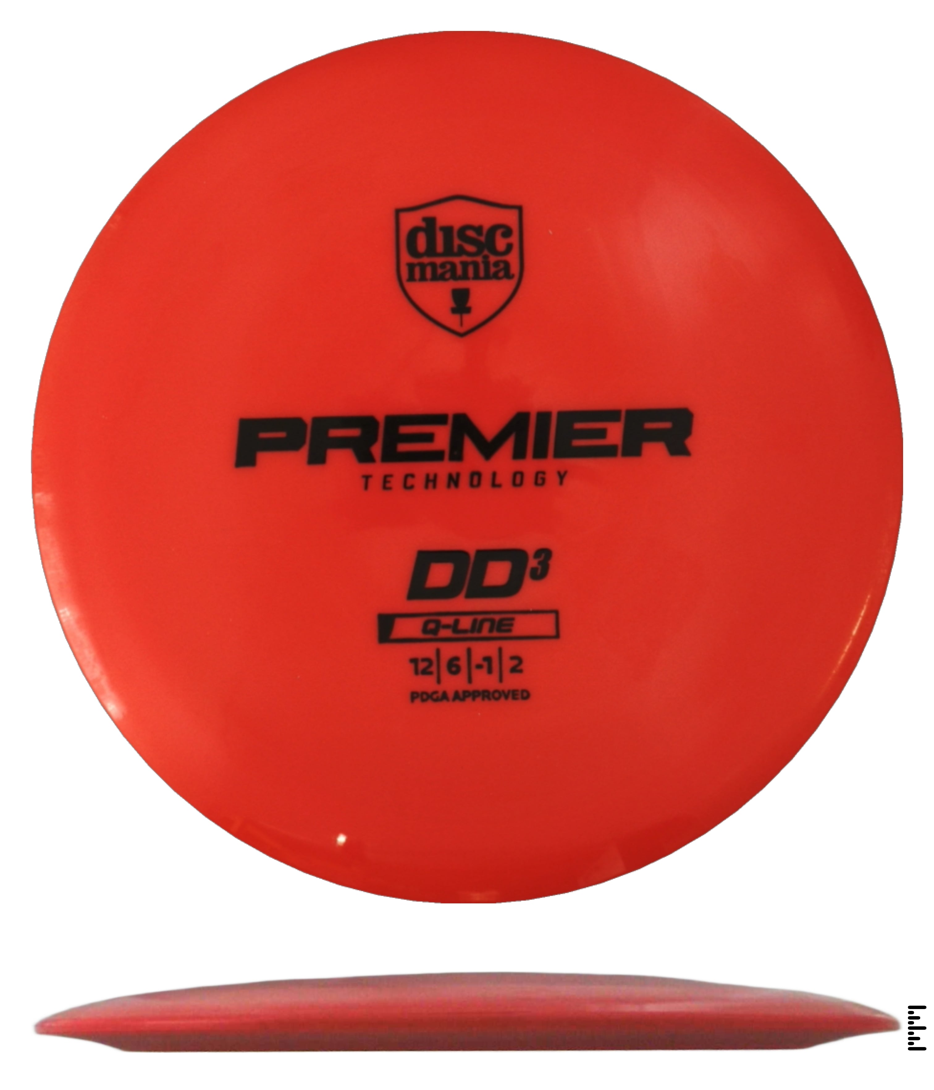 Premier Q-Line DD3