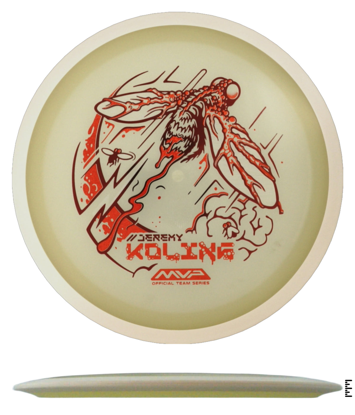 Jeremy Koling Team Series Halloween Eclipse 2.0 Control