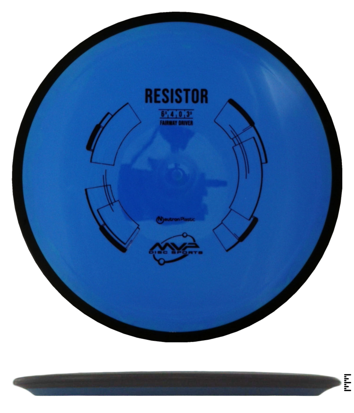 Classic Neutron Resistor