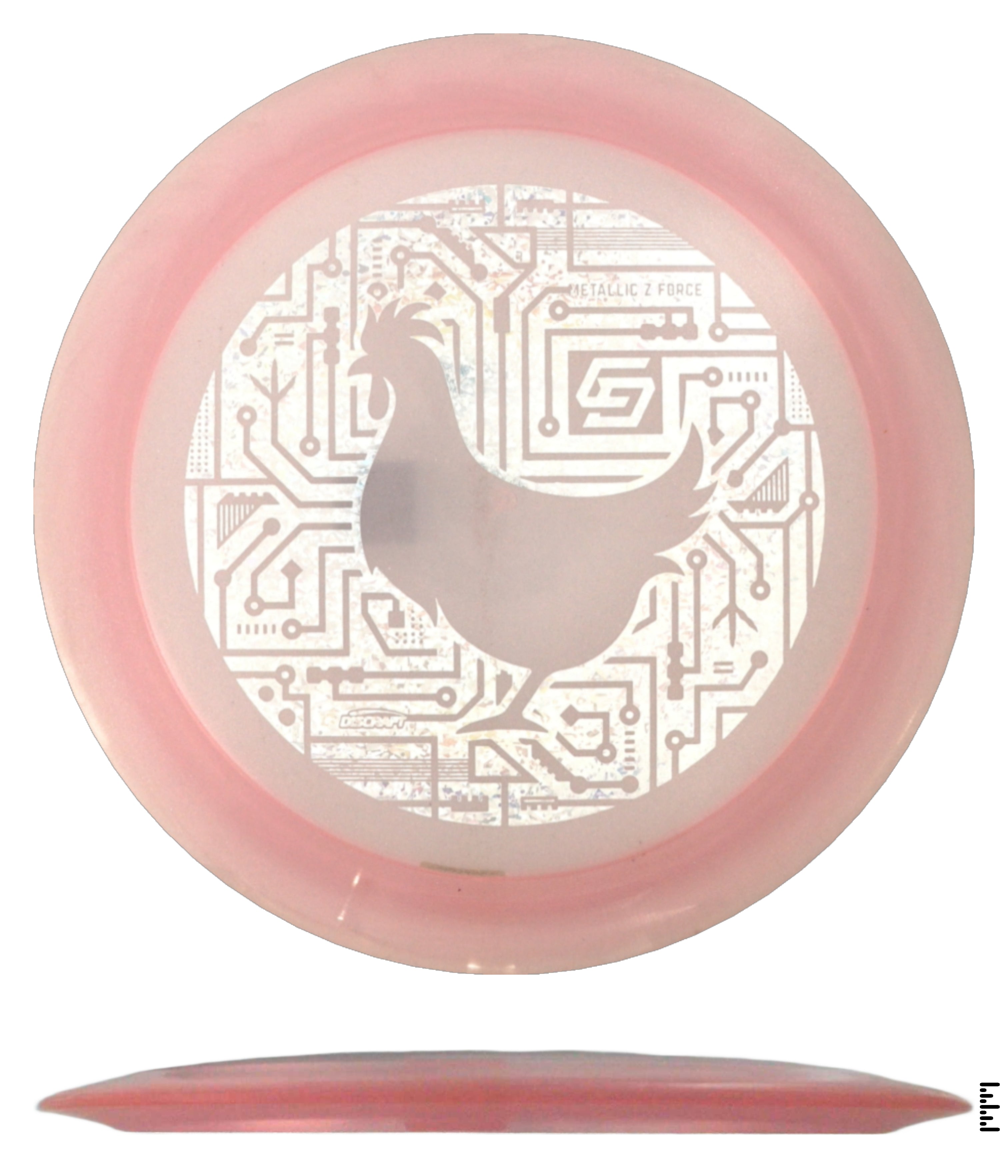 Chris Dickerson Pop Top Z Metallic Force