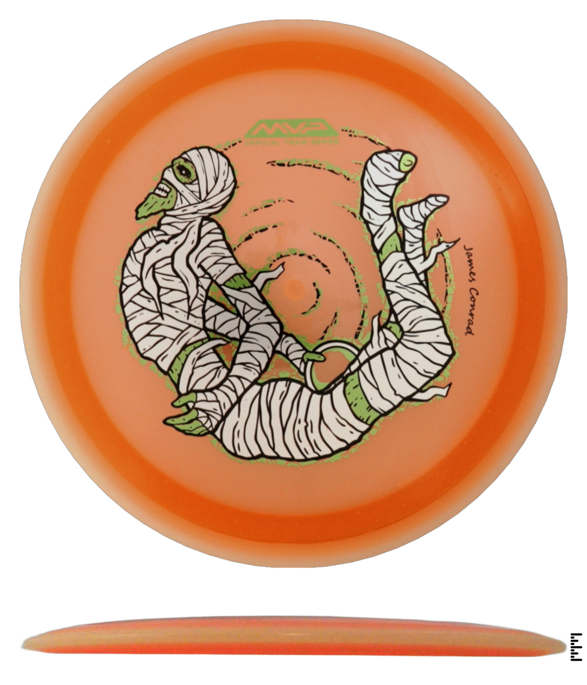 James Conrad Team Series Halloween Particle Proton Trail