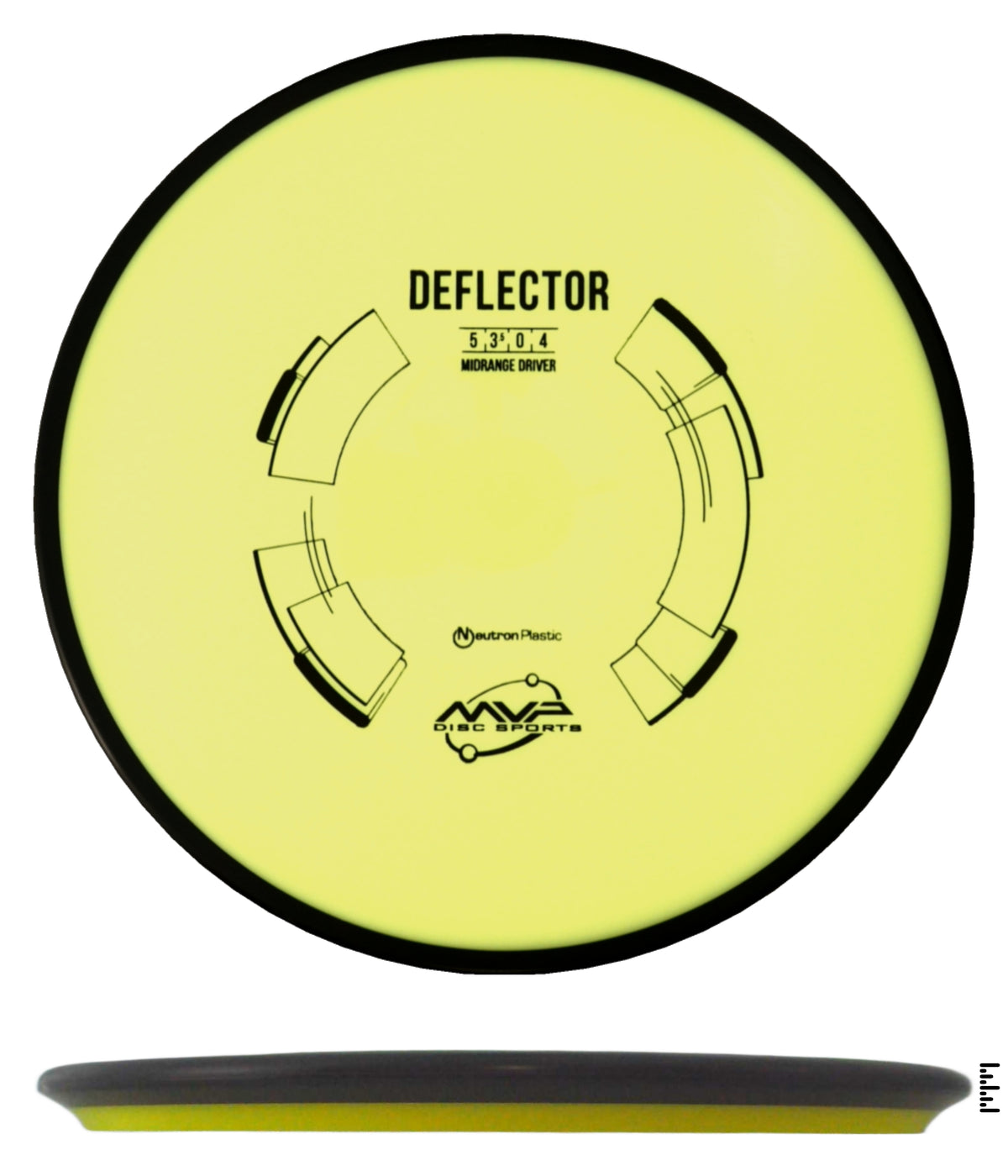 Classic Neutron Deflector