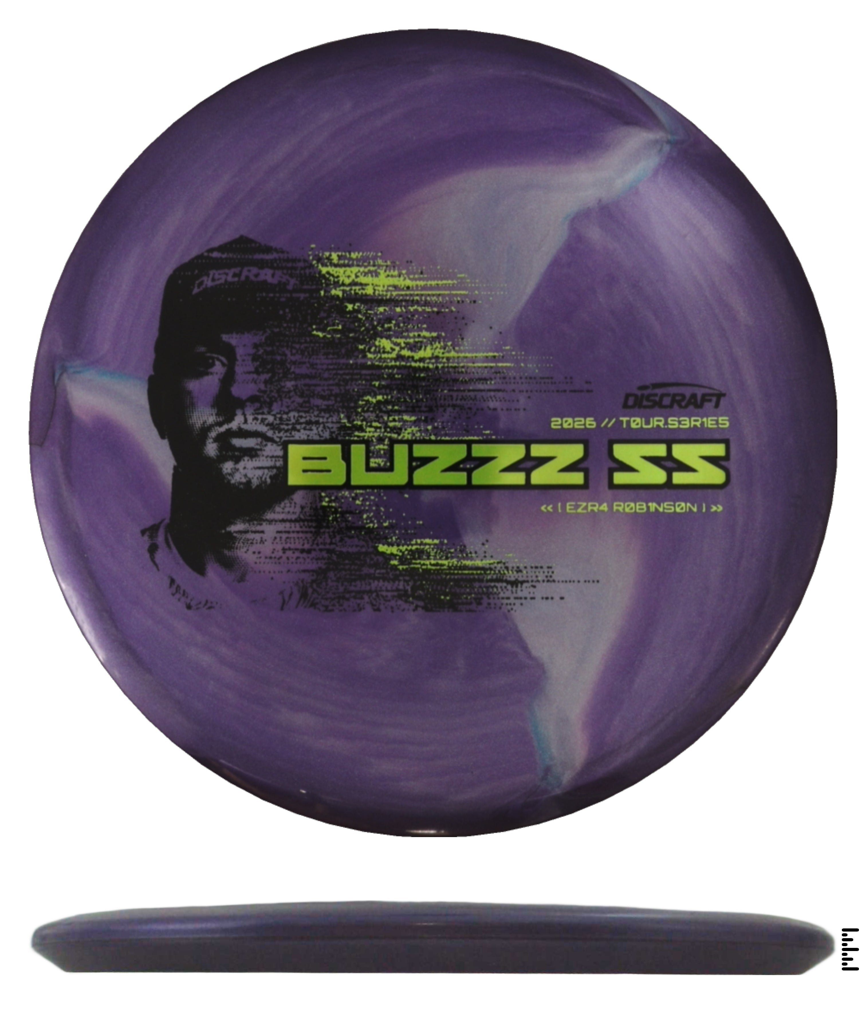 2026 Ezra Robinson Tour Series Special Blend Buzzz SS