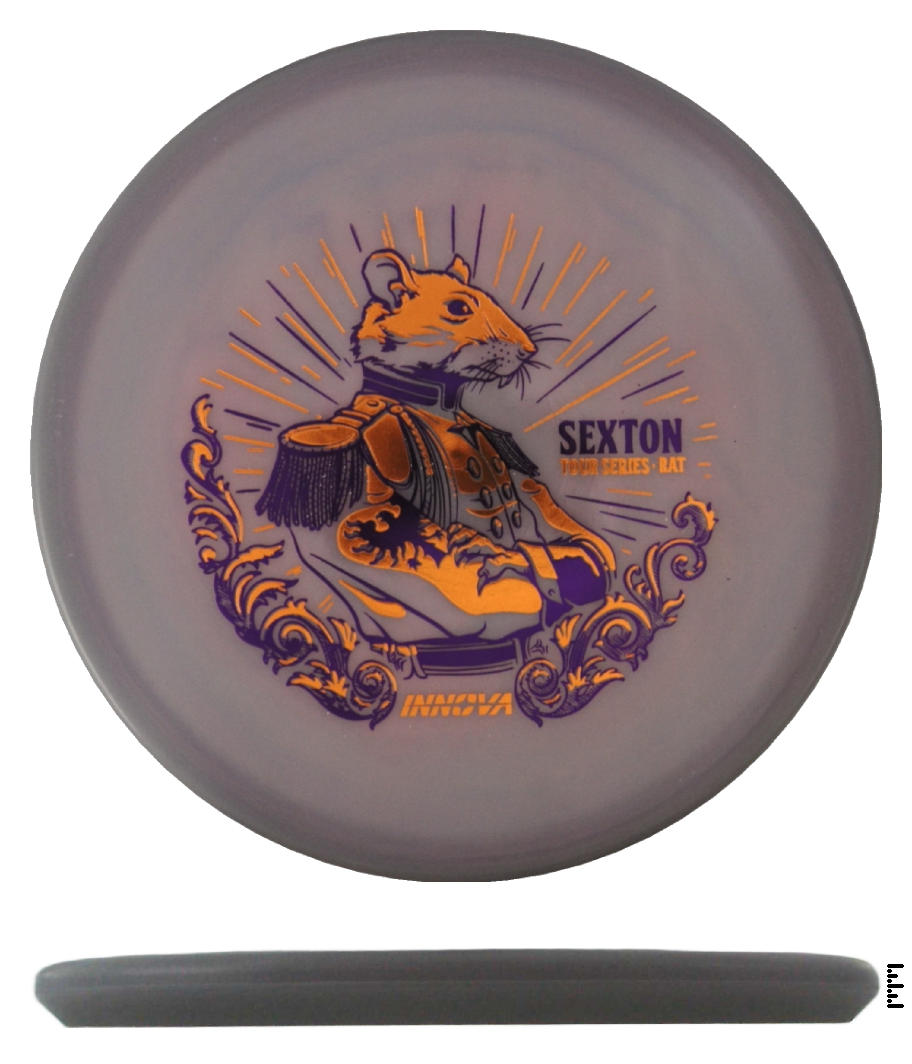 Nate Sexton Tour Series Proto Glow Champion Rat