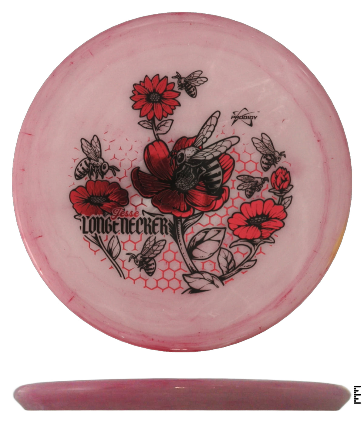 2026 Jesse Longenecker Signature Series 400 Fractal Glow A5