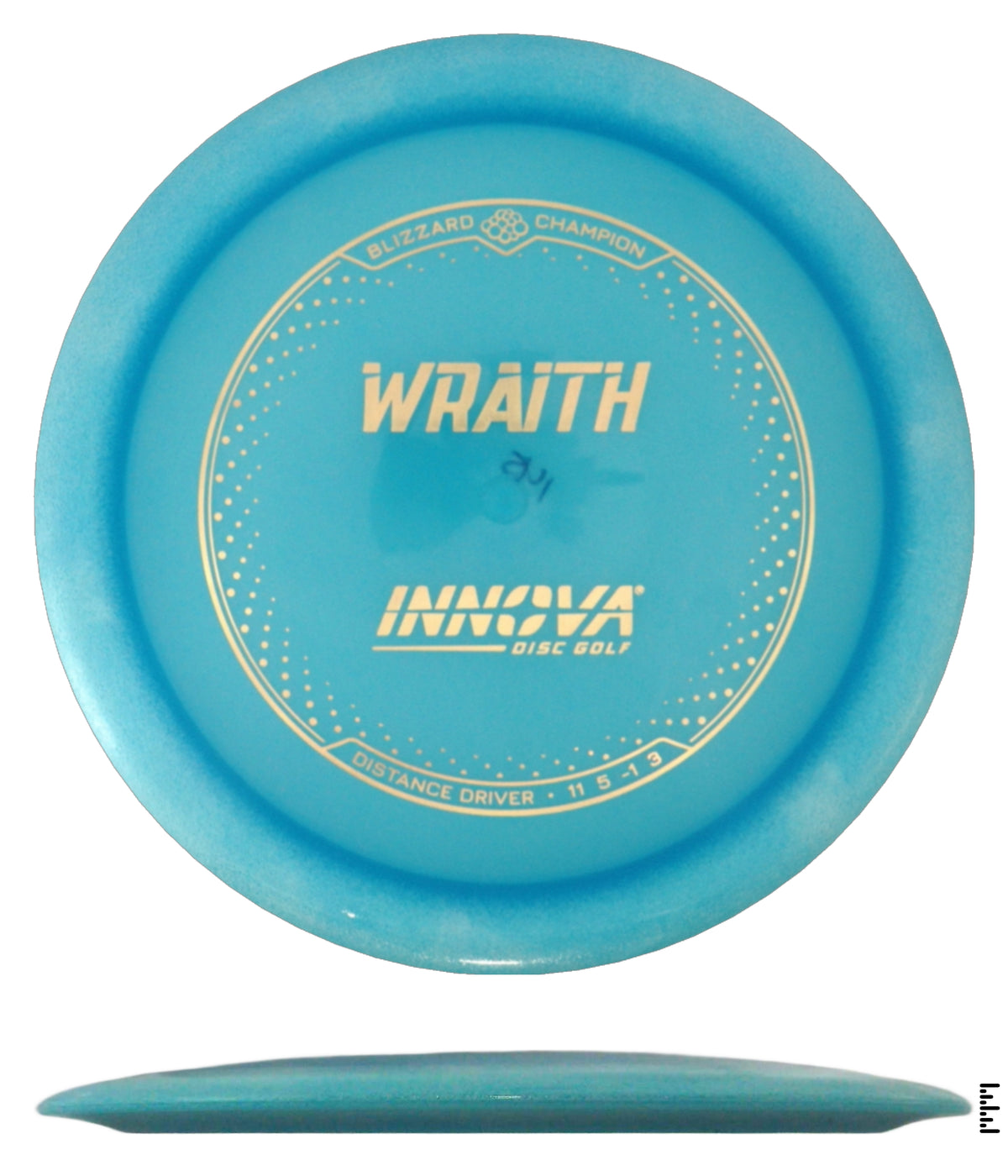 Blizzard Champion Wraith