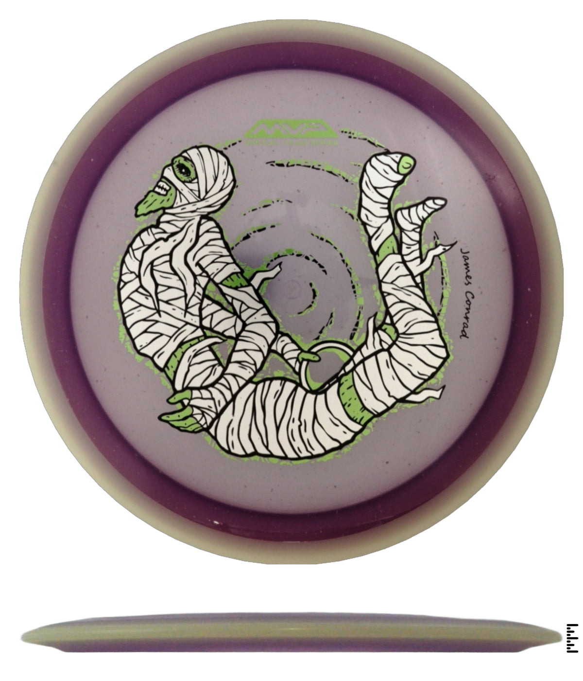 James Conrad Team Series Halloween Particle Proton Trail