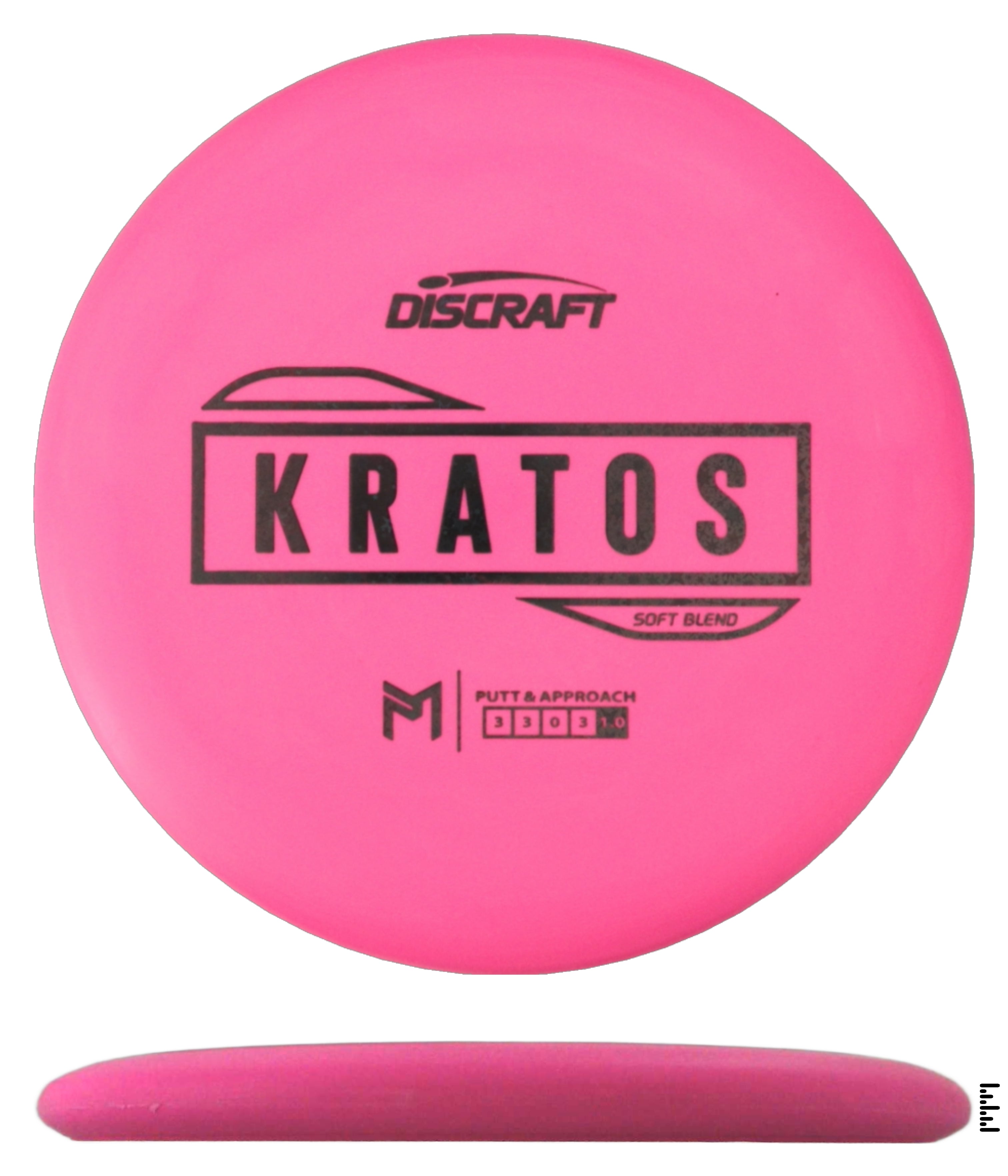 Paul McBeth Putter Line Soft Kratos