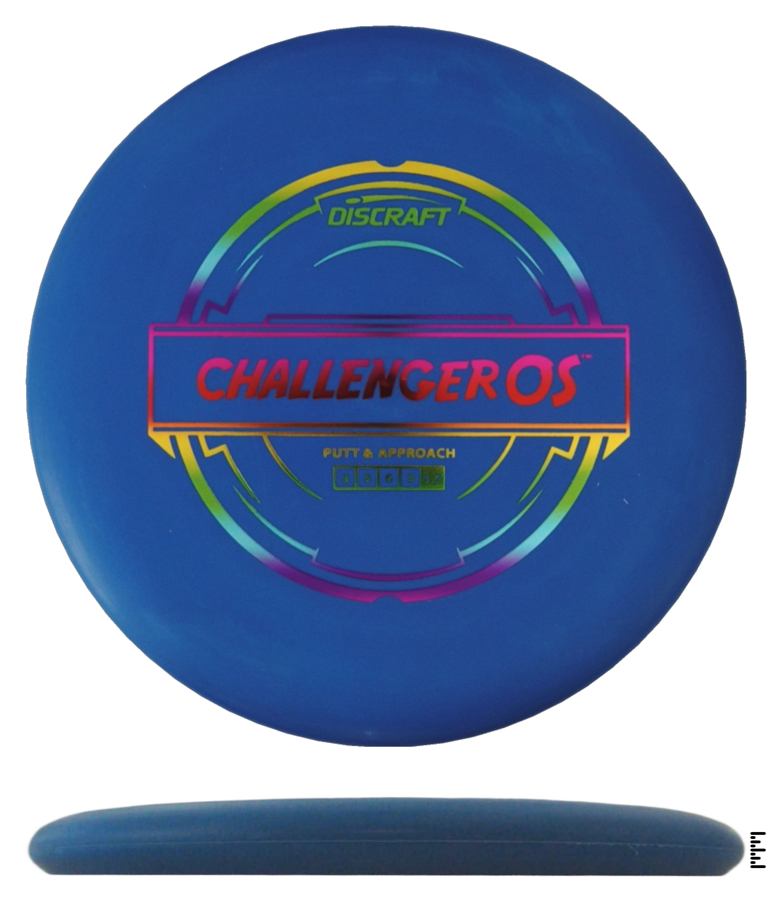 Putter Line Challenger OS