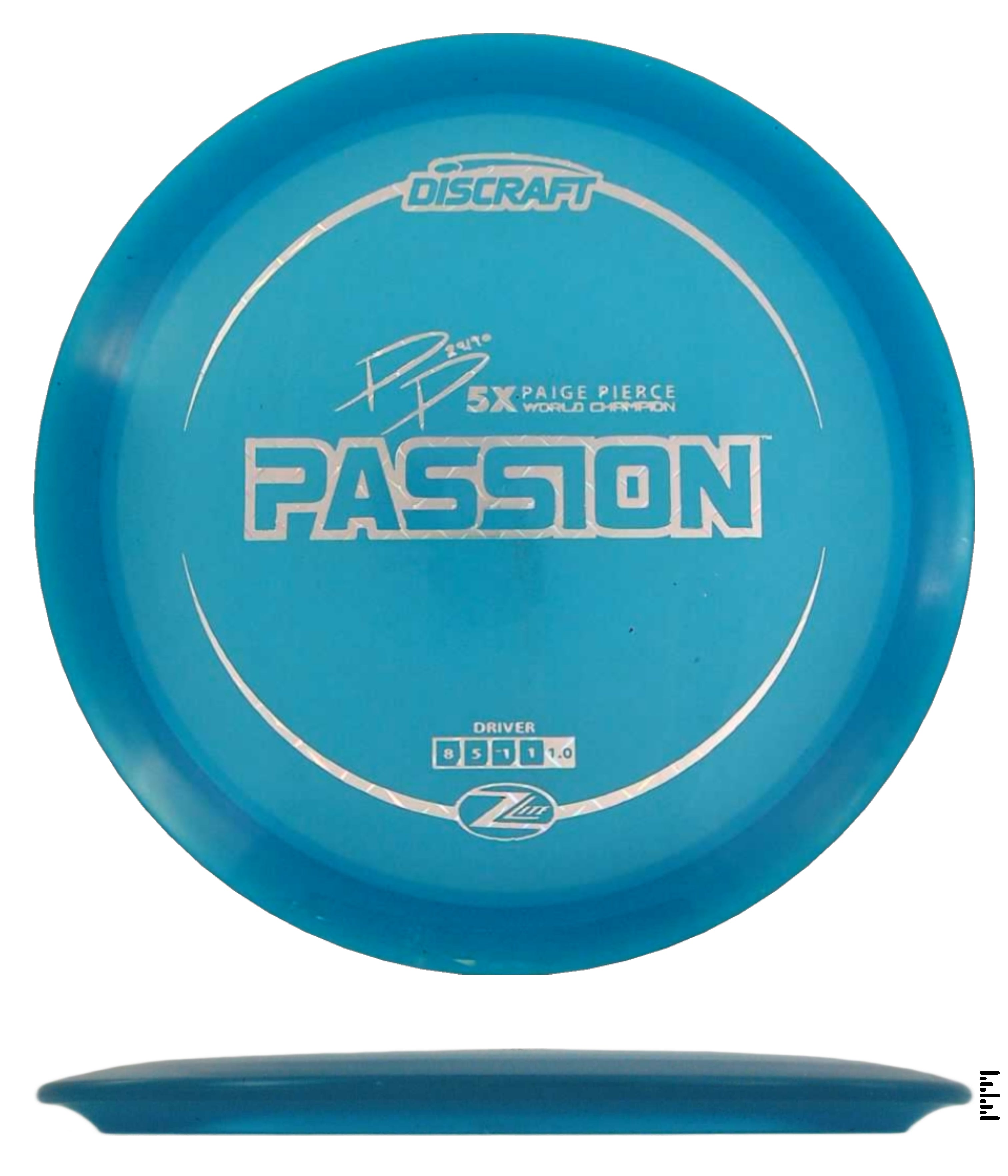 Paige Pierce Z-Lite Passion