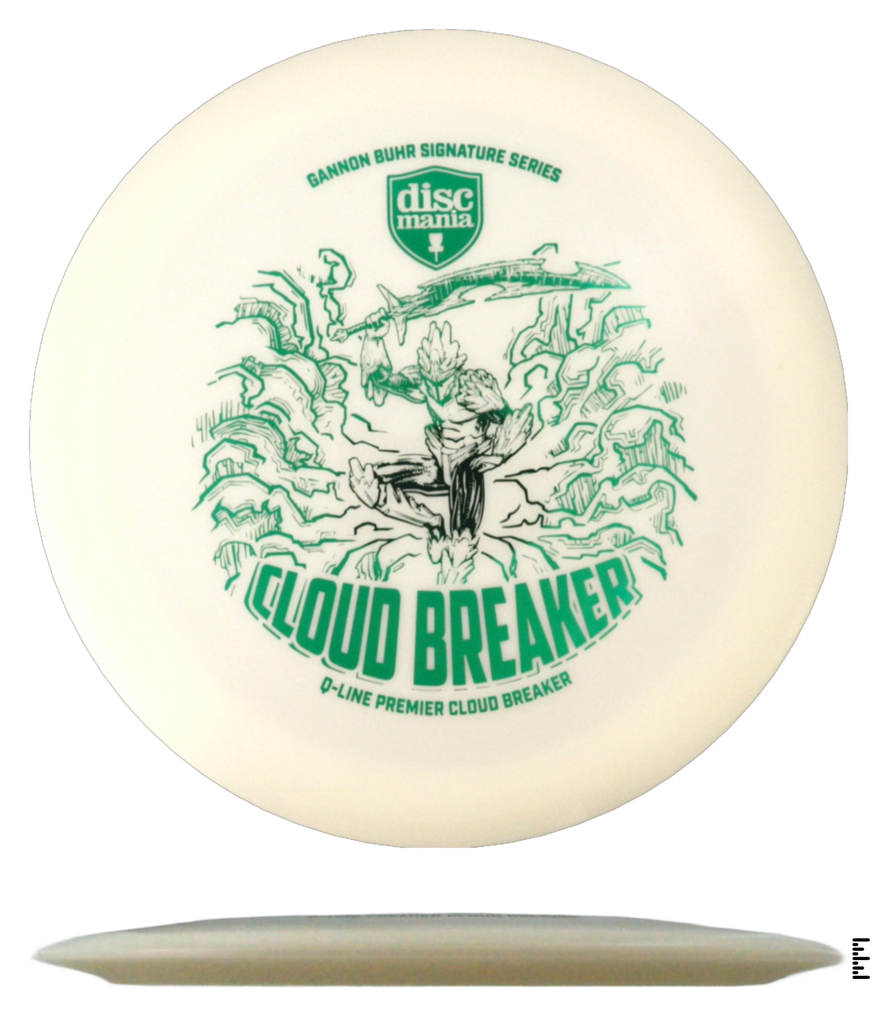 Gannon Buhr Signature Series Q-Line Premier Cloud Breaker
