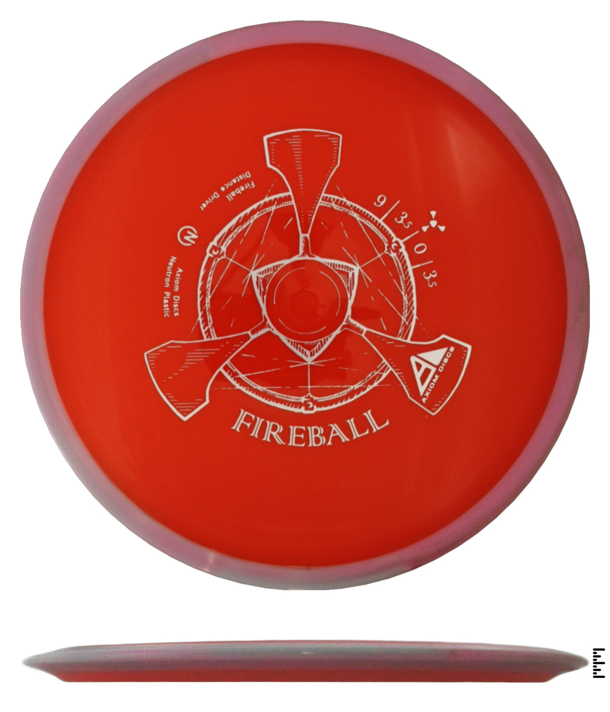 Classic Neutron Fireball