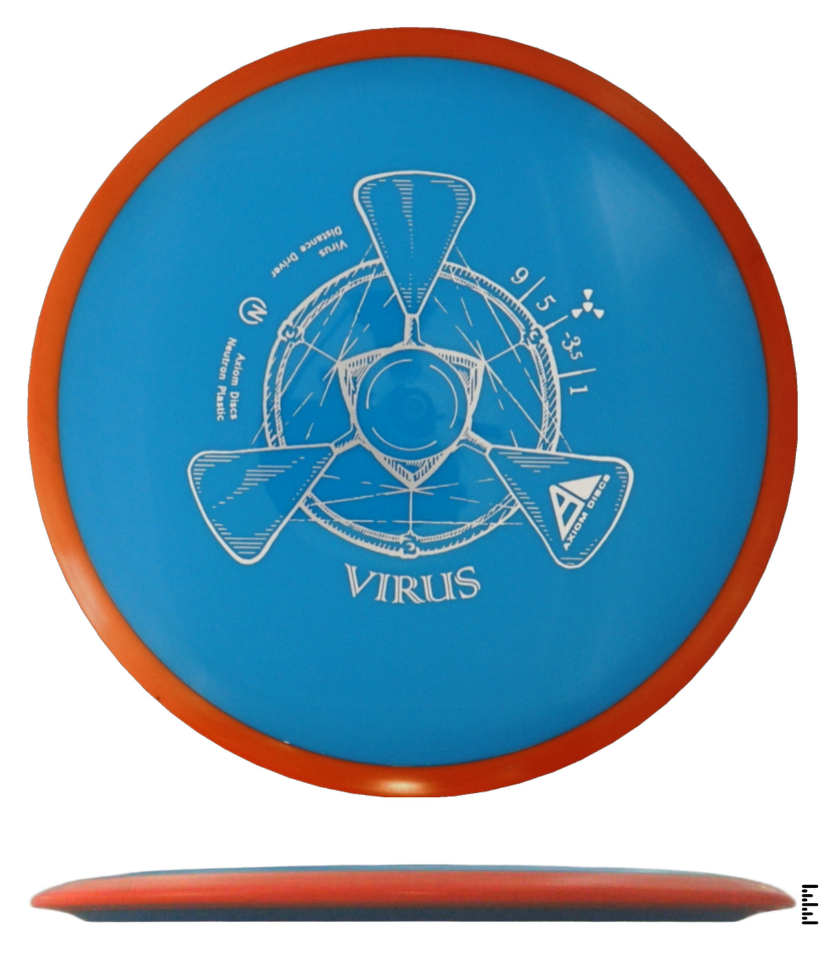 Classic Neutron Virus