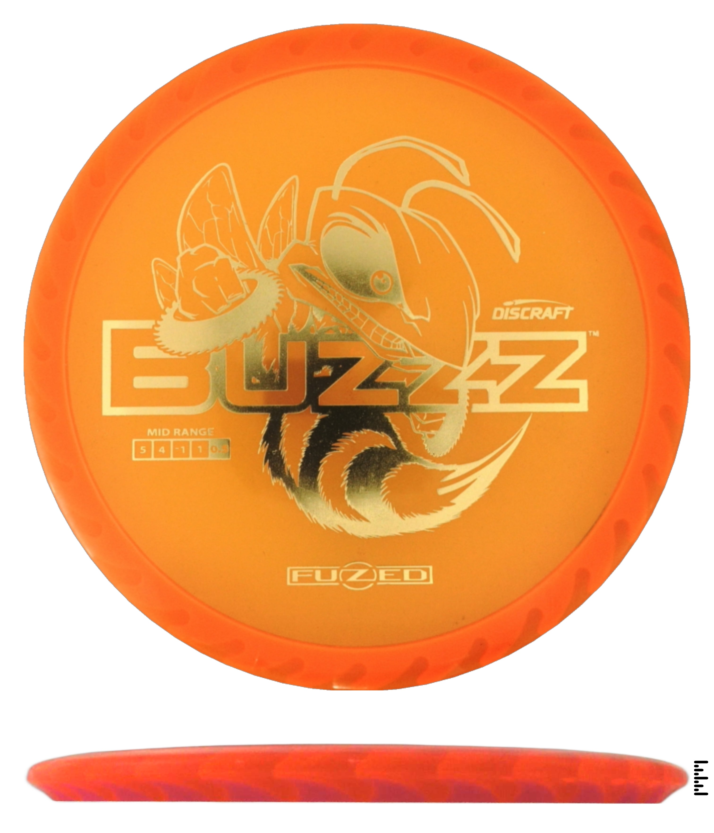 Saw Pattern FuZed Line Buzzz