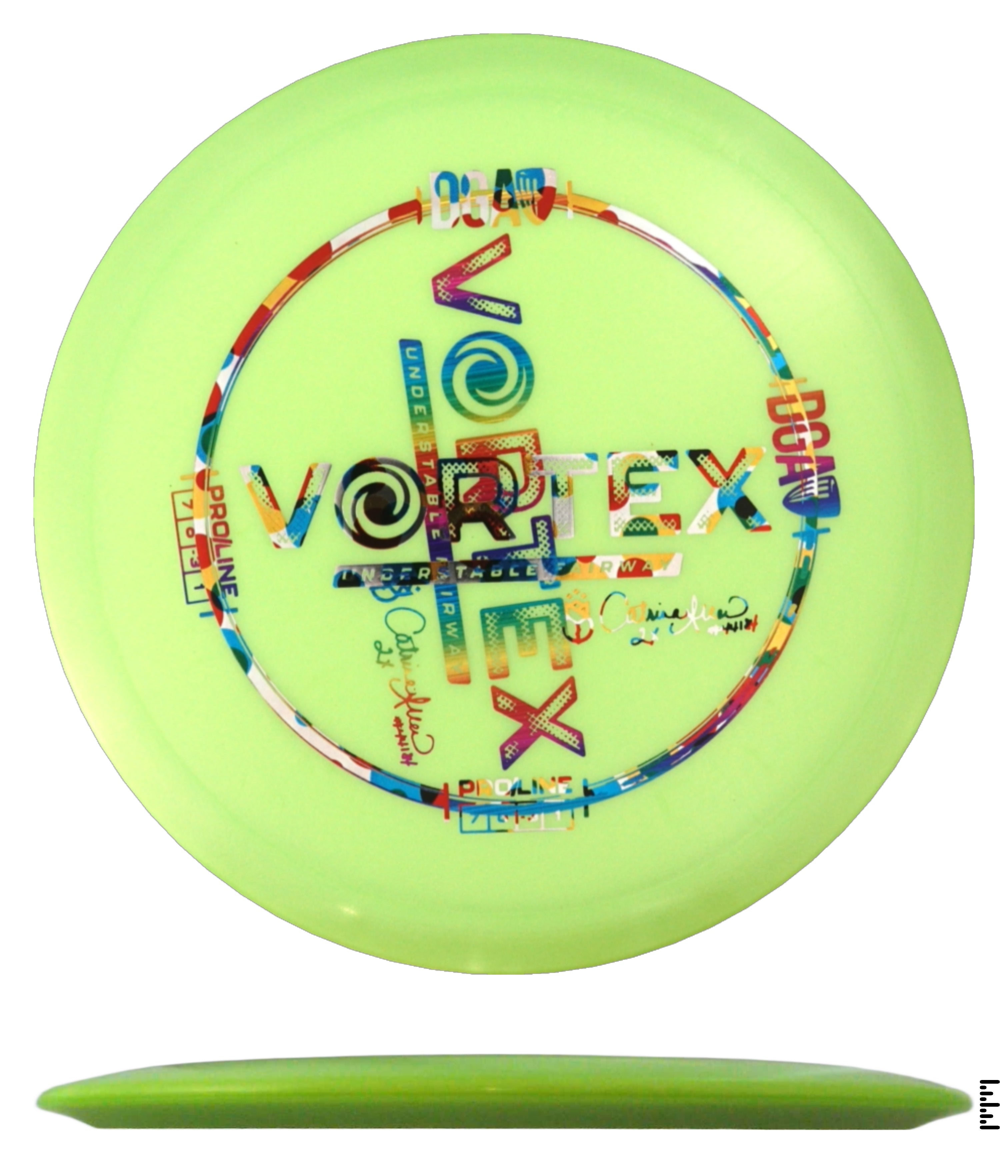 Misprint ProLine Vortex