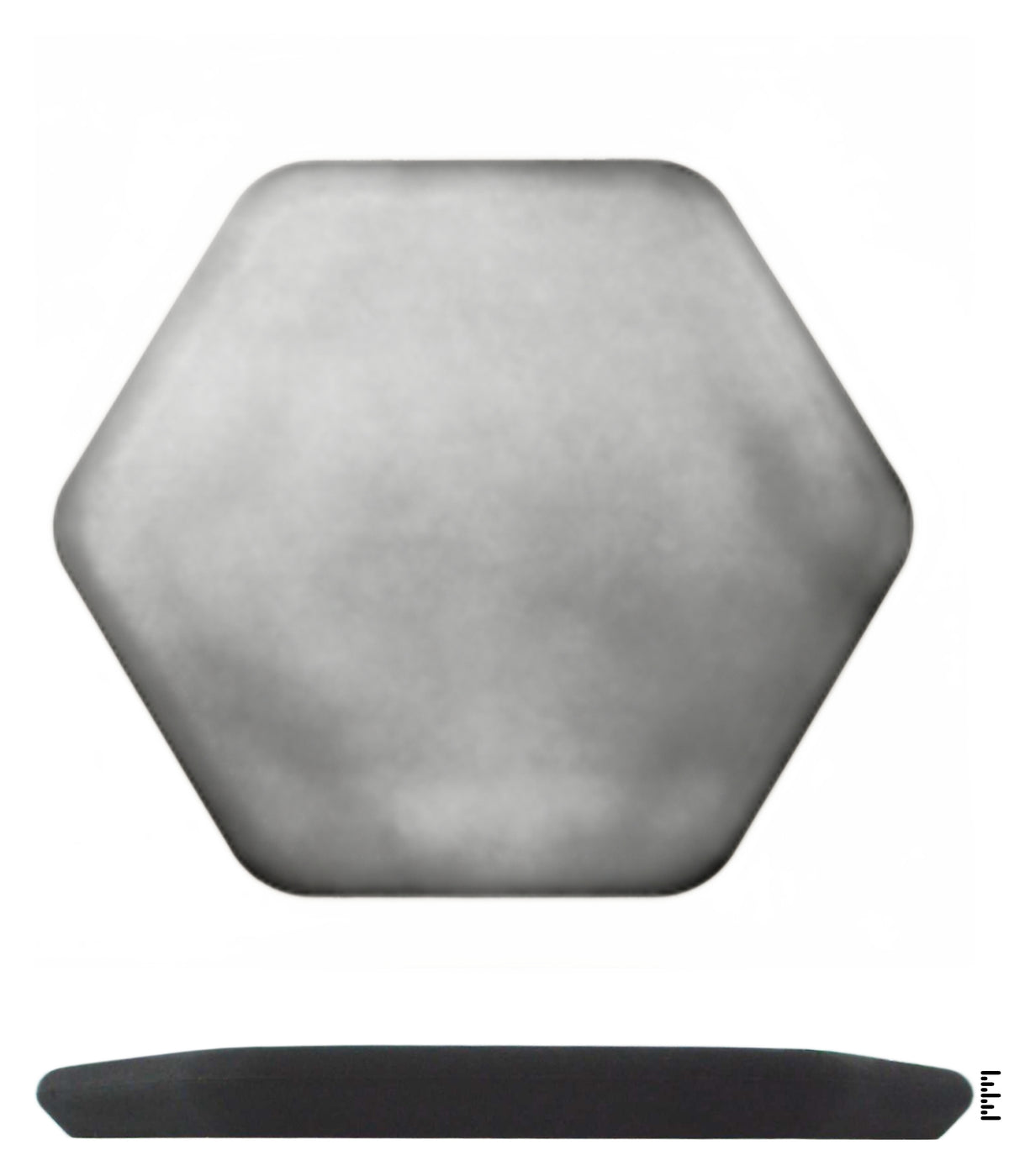 Rubber Hexagon