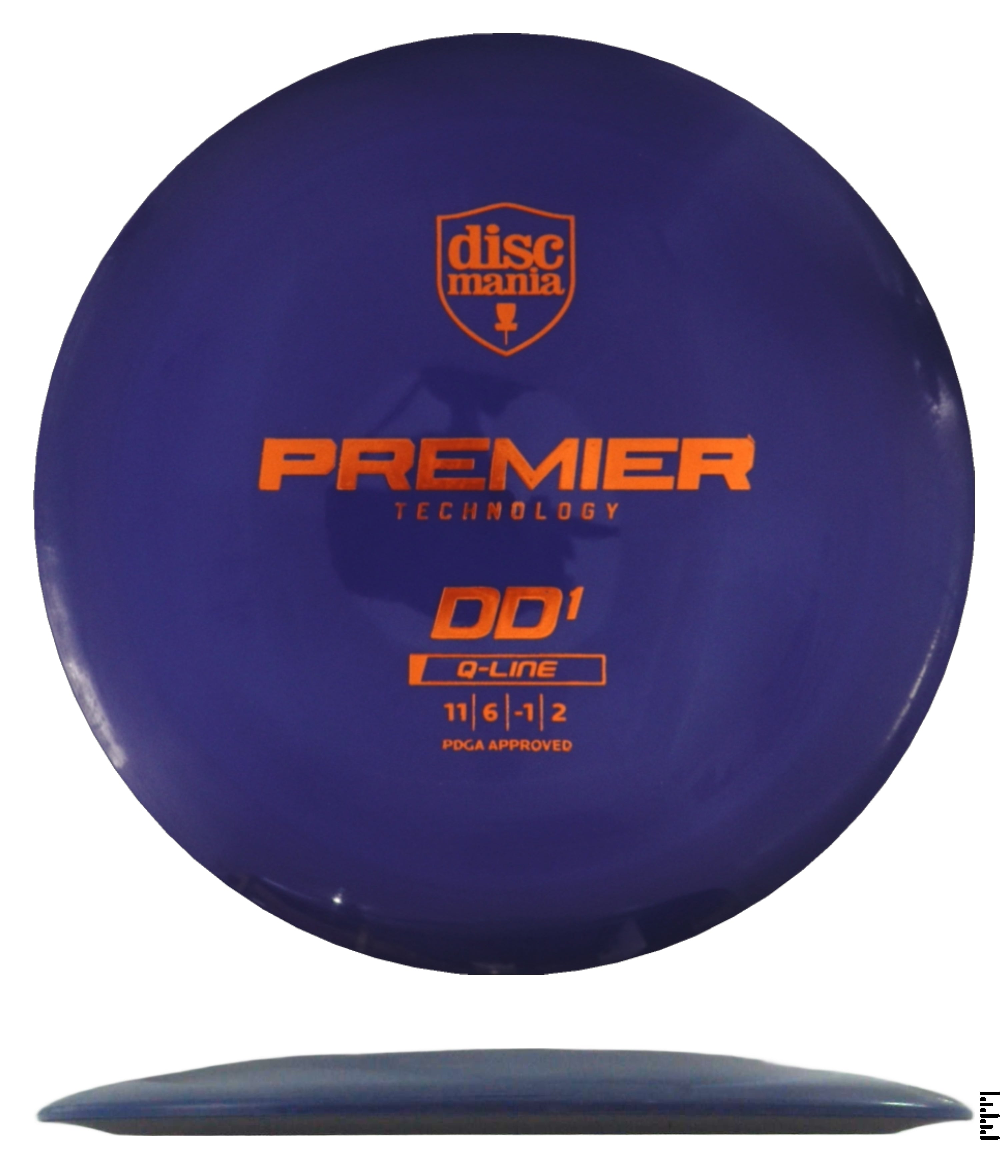 Premier Q-Line DD1