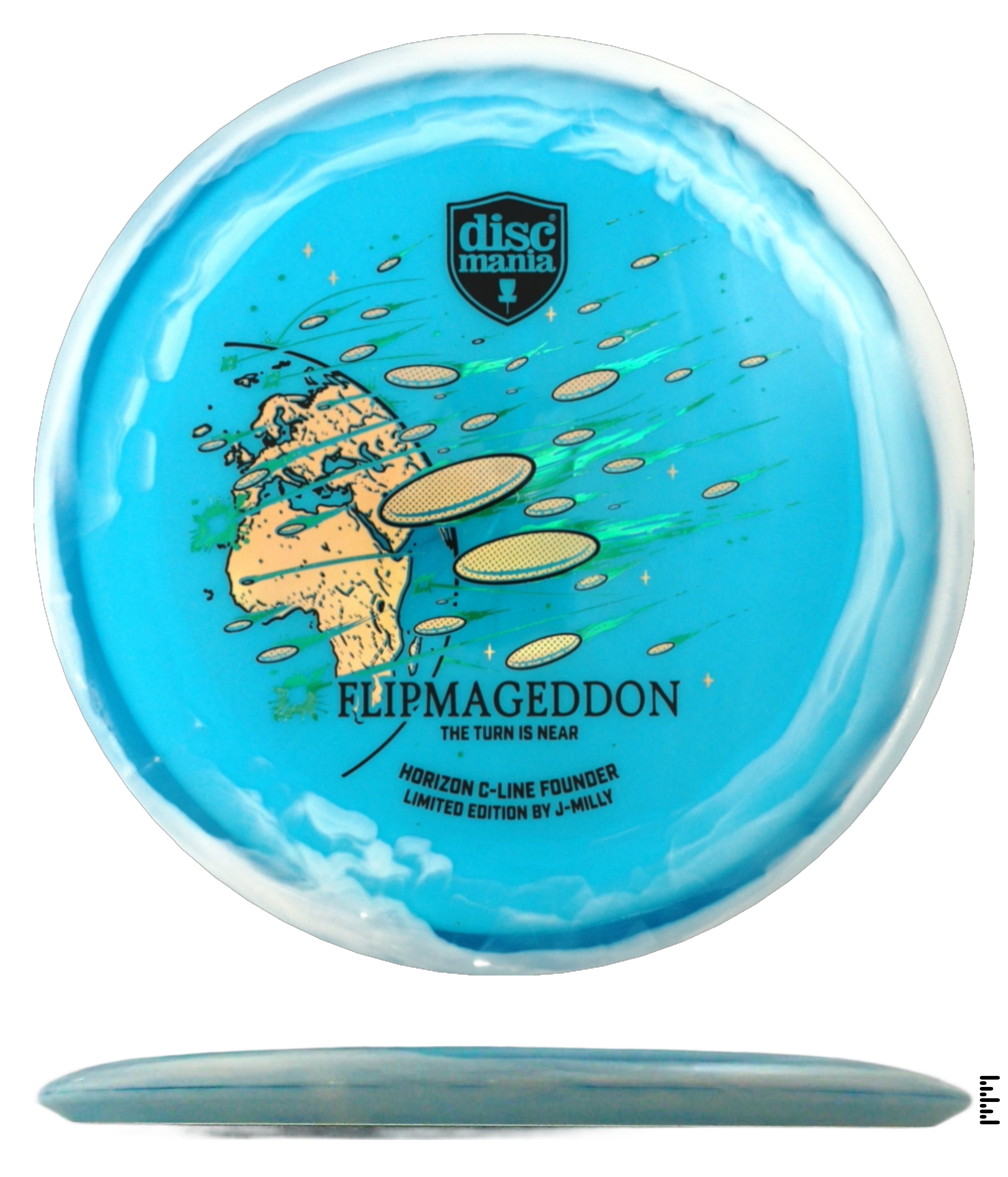 JMilly Horizon C-Line Founder
