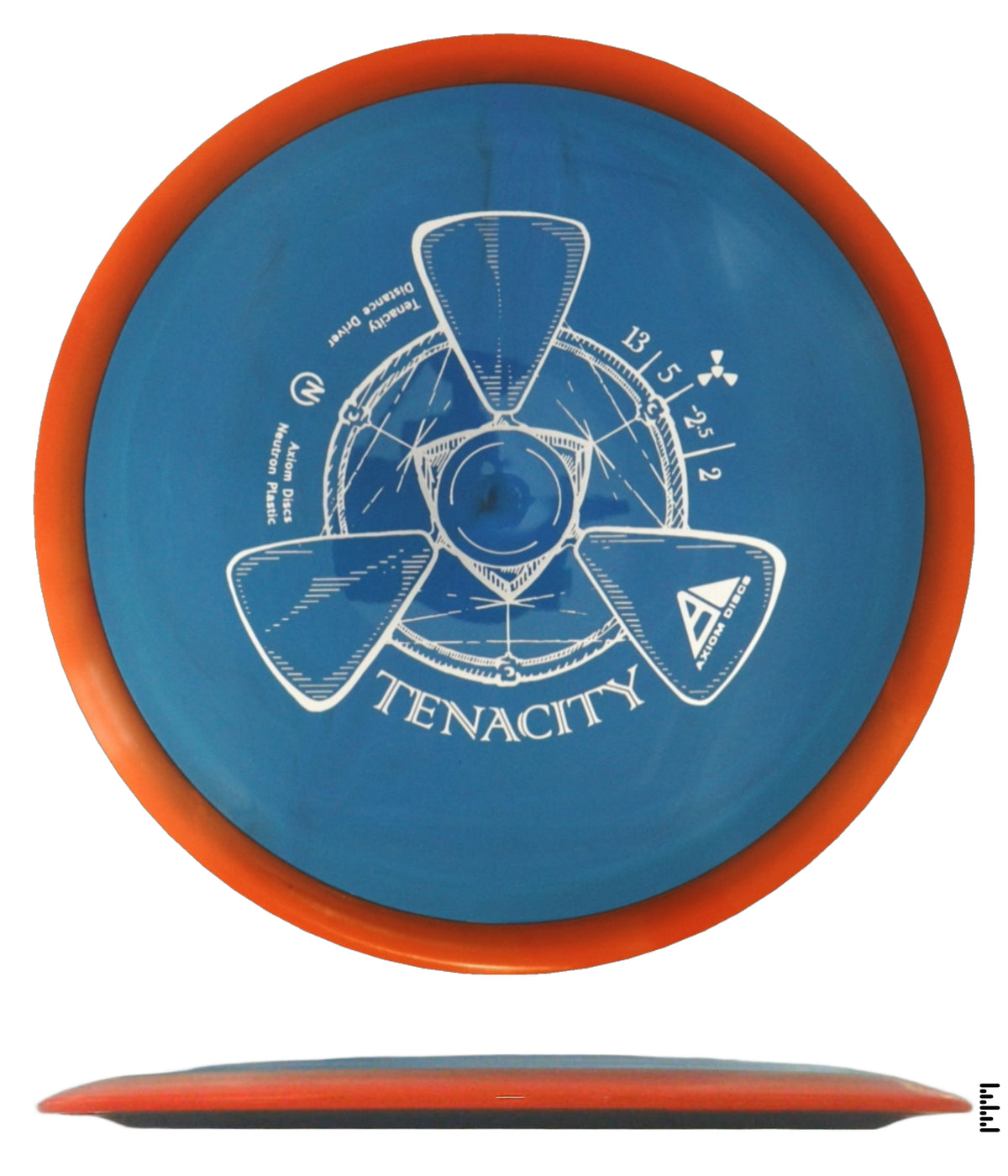 Classic Neutron Tenacity