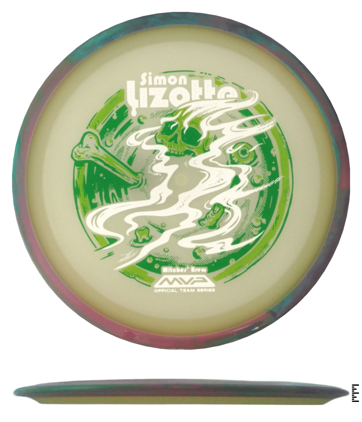 Simon Lizotte Team Series Halloween Eclipse 2.0 Aspect