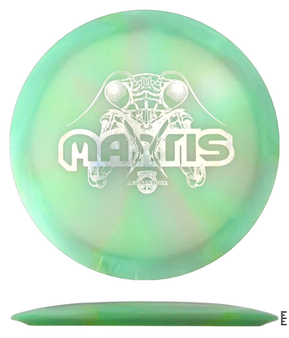 Paul Ulibarri Tour Series Z Swirl Mantis