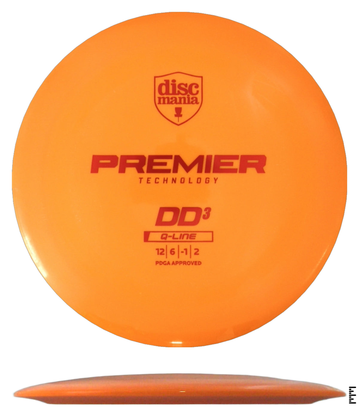 Premier Q-Line DD3