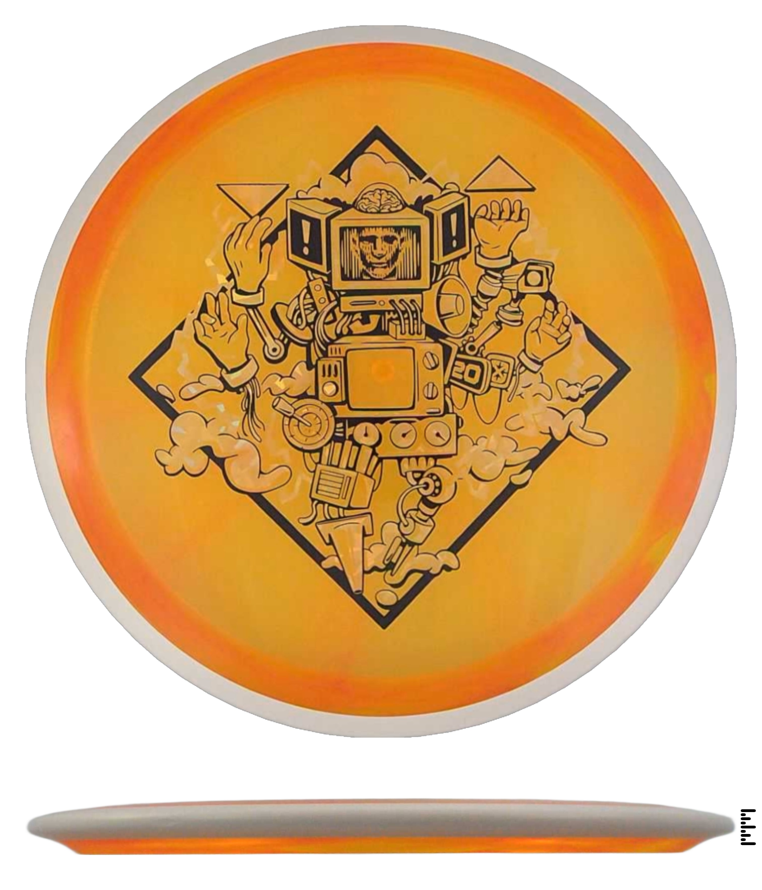 DFX Singularity Series The Supervisor Project Lab Coat Proton Servo