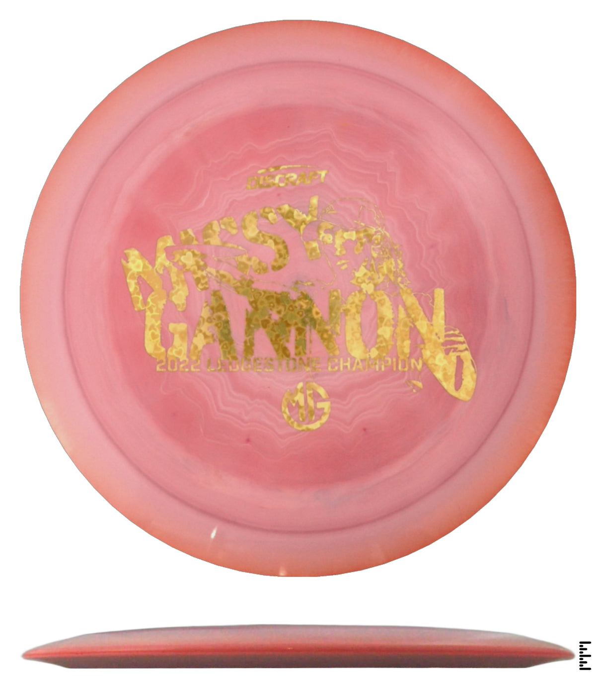 Missy Gannon ESP Swirl Thrasher