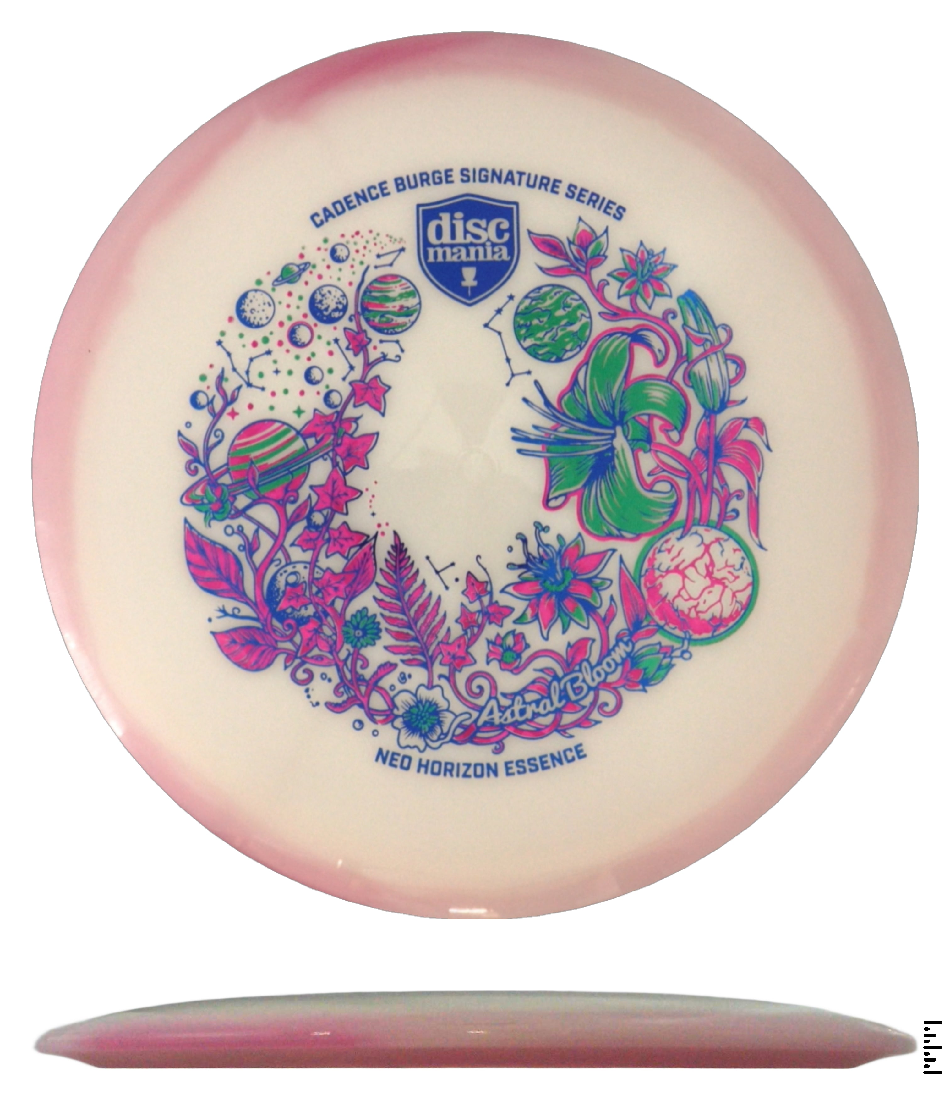 Cadence Burge Signature Series Astral Bloom Neo Horizon Essence