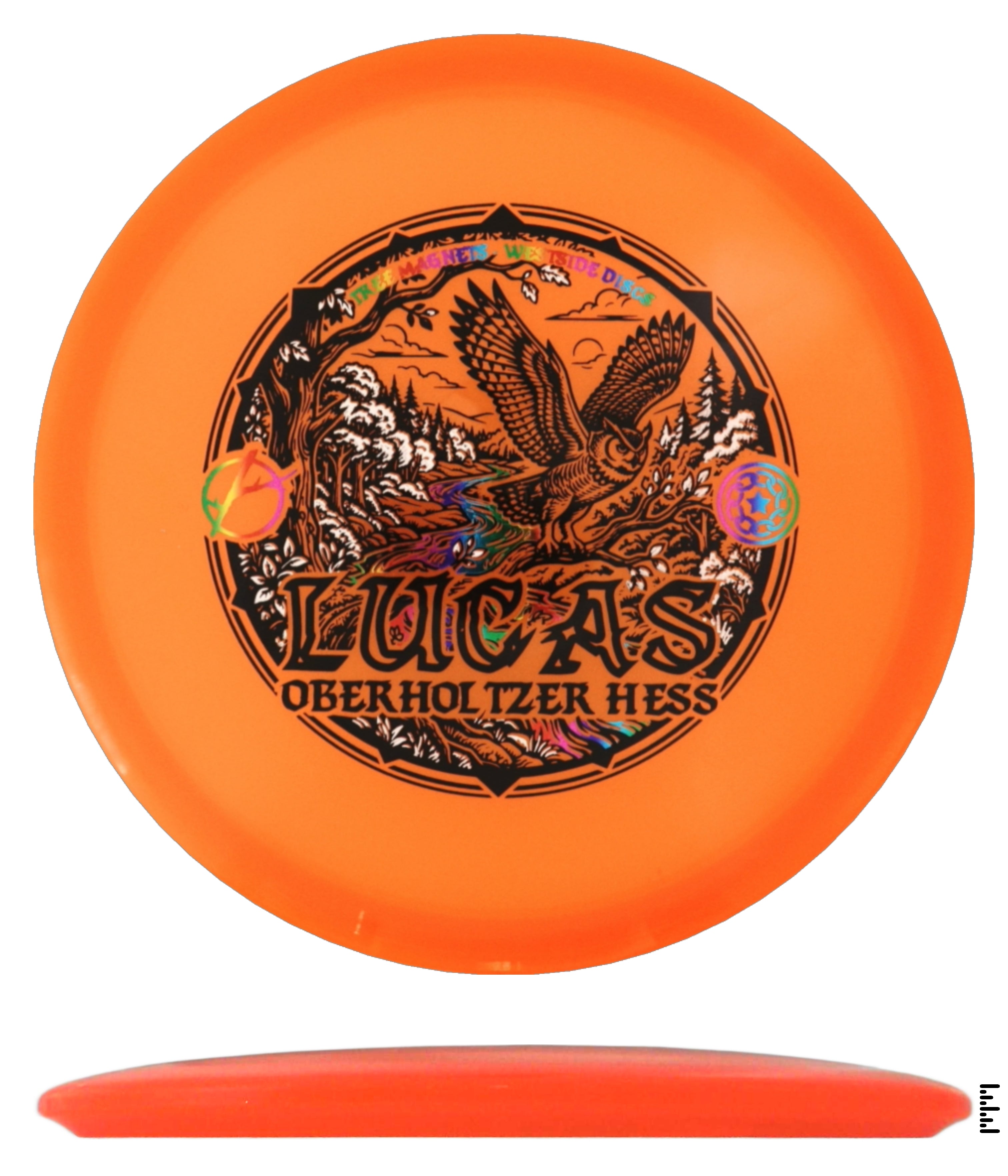2026 Lucas Oberholtzer Hess Signature Series VIP Ice Tursas