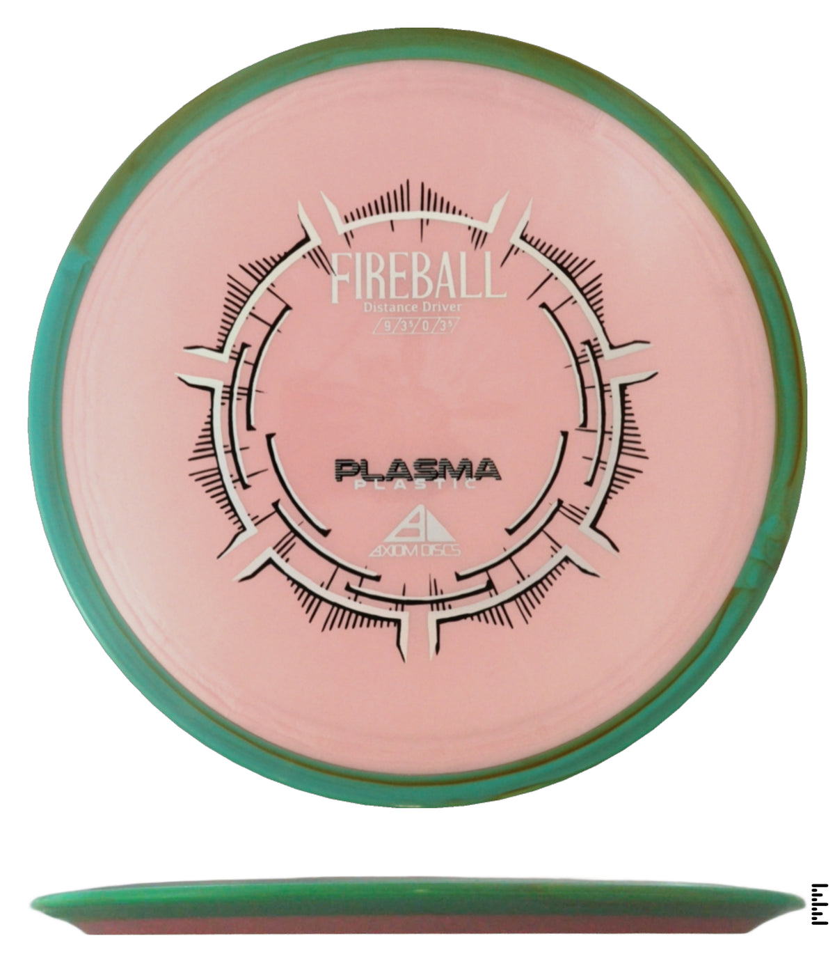 Classic Plasma Fireball
